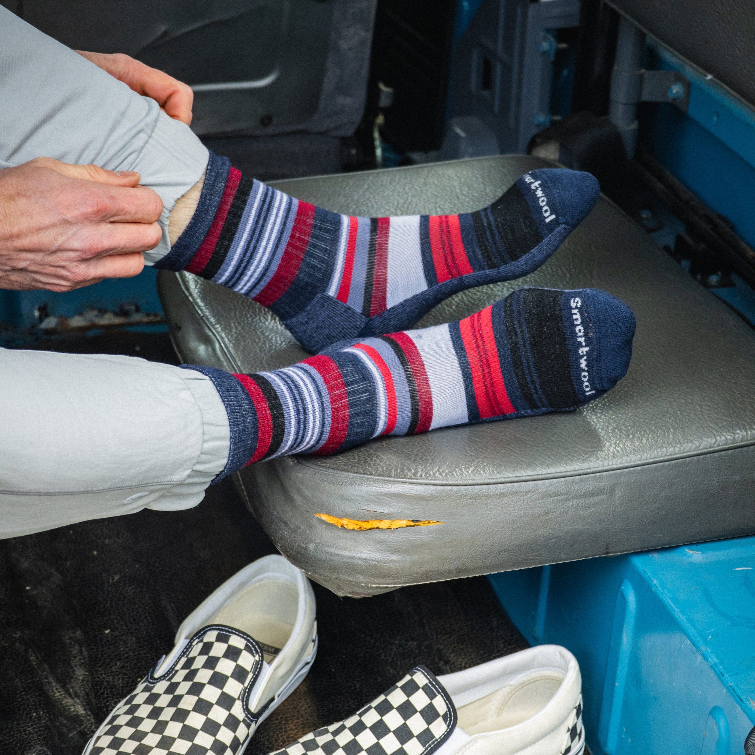 Everyday Joviansphere Crew Socks - Image 24