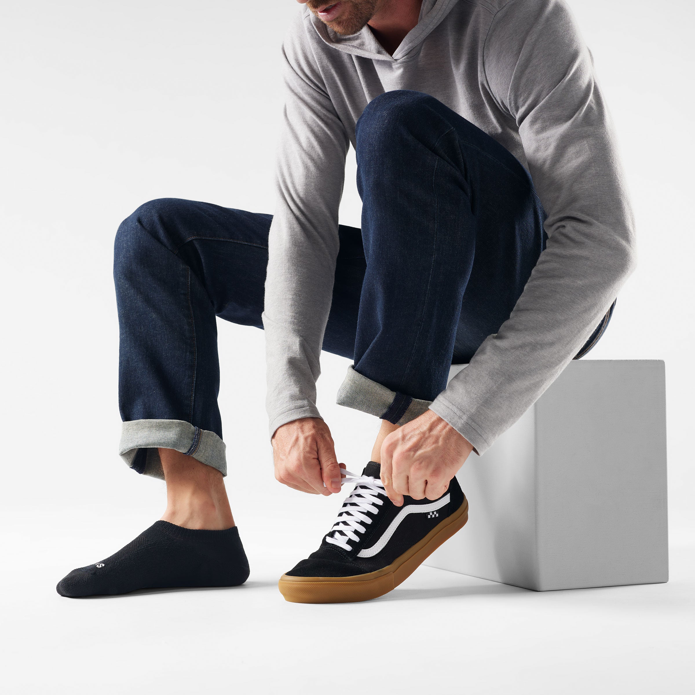 Everyday No Show Socks - Image 9
