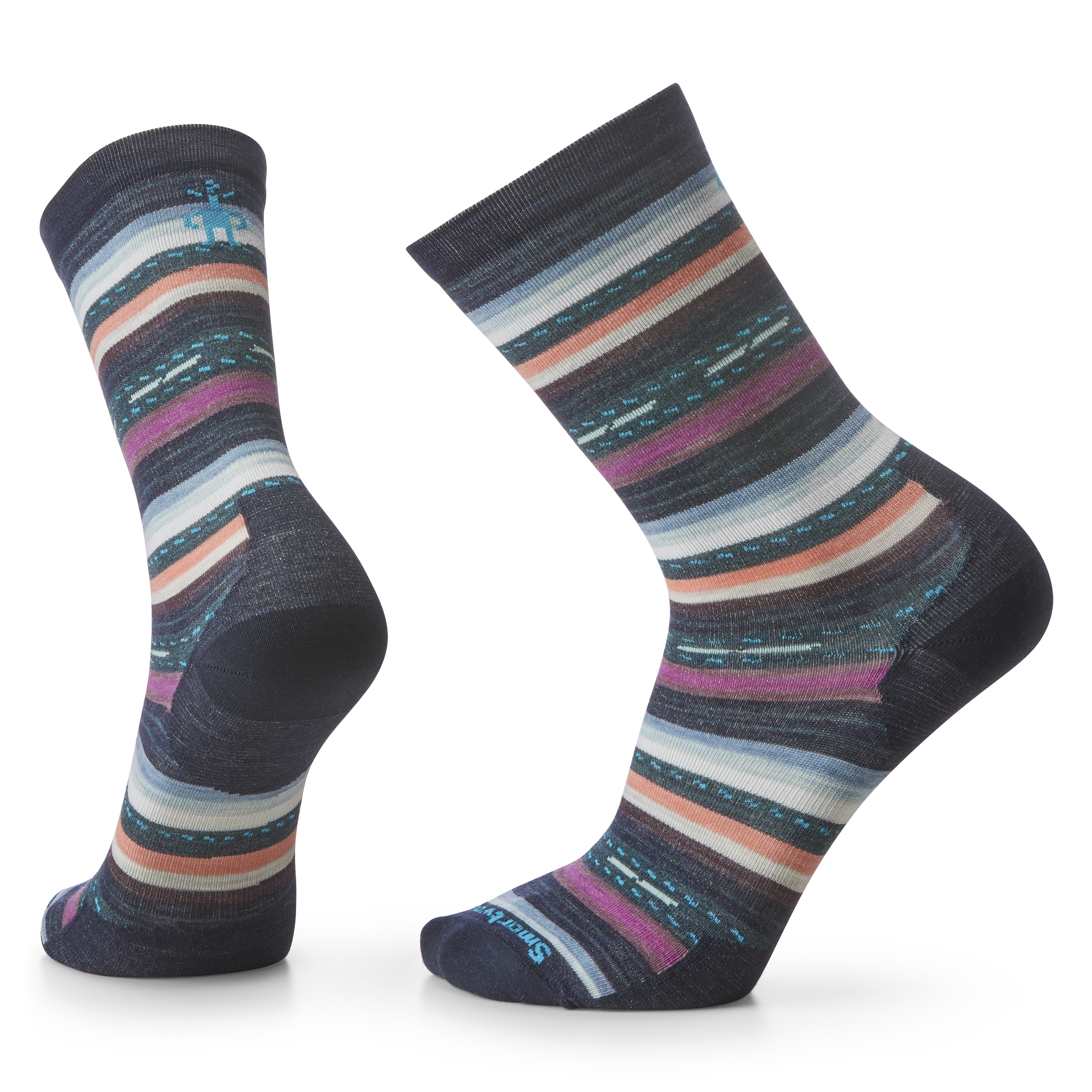 Women's Everyday Margarita Crew Socks - Image 22
