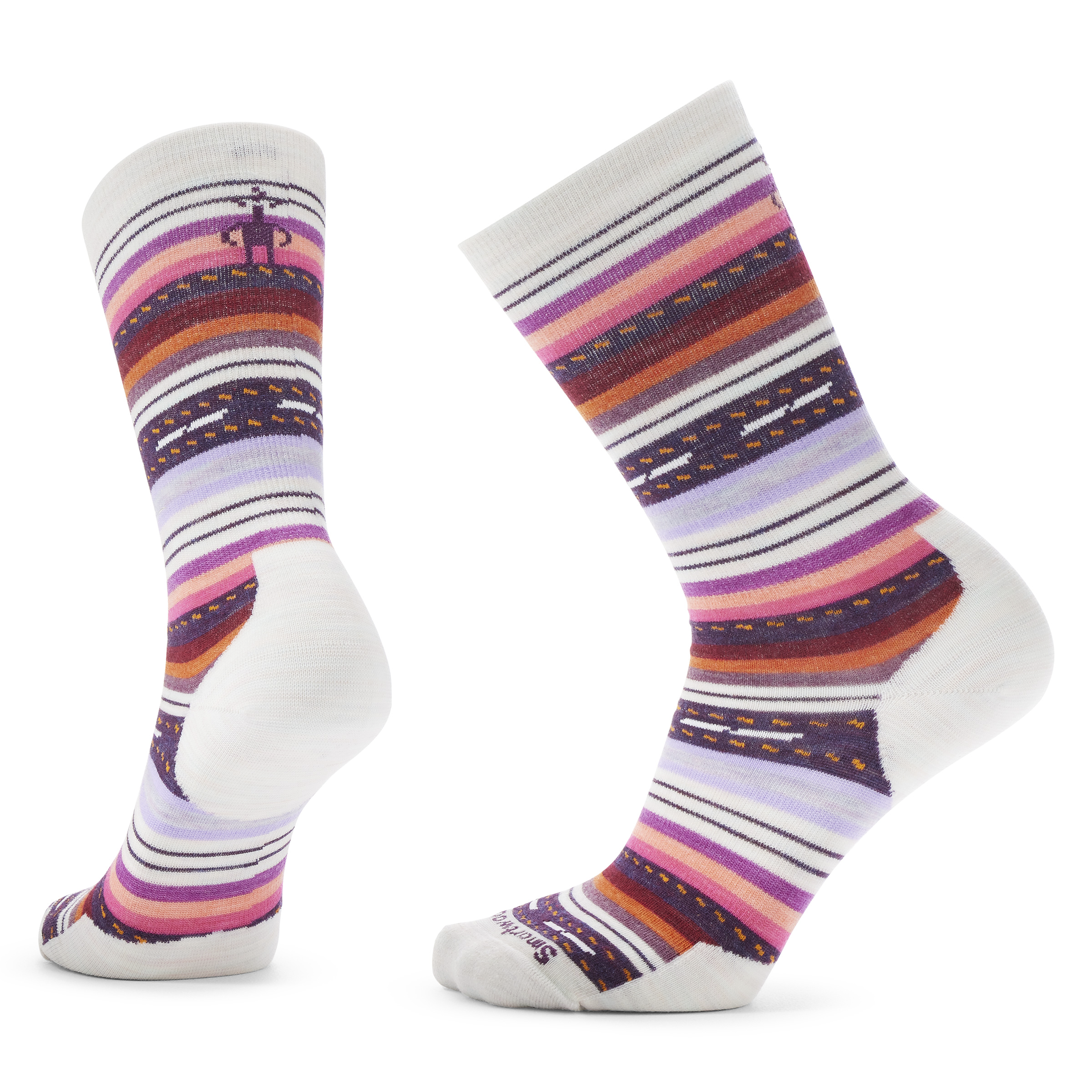 Women's Everyday Margarita Crew Socks - Image 14