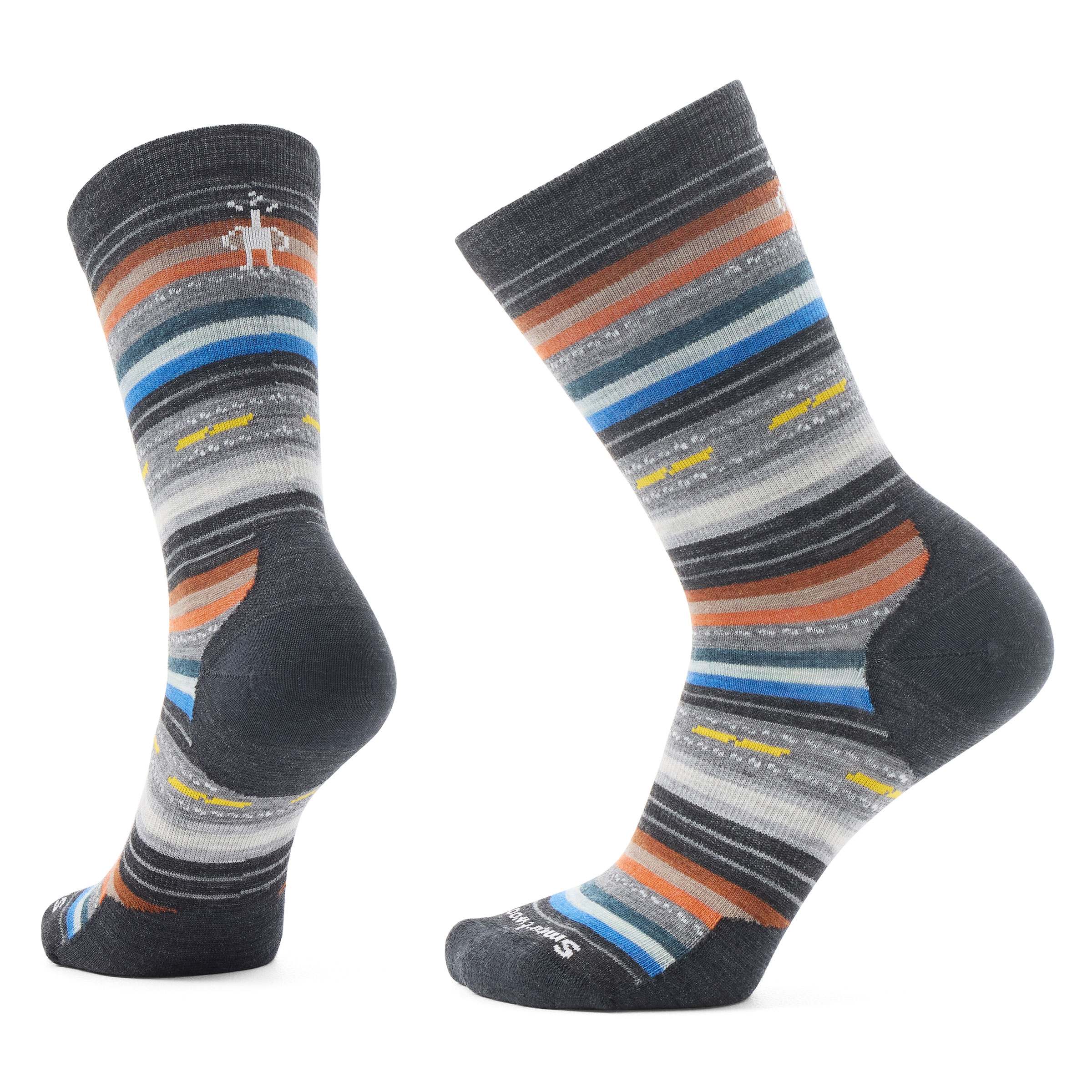 Women's Everyday Margarita Crew Socks - Image 16