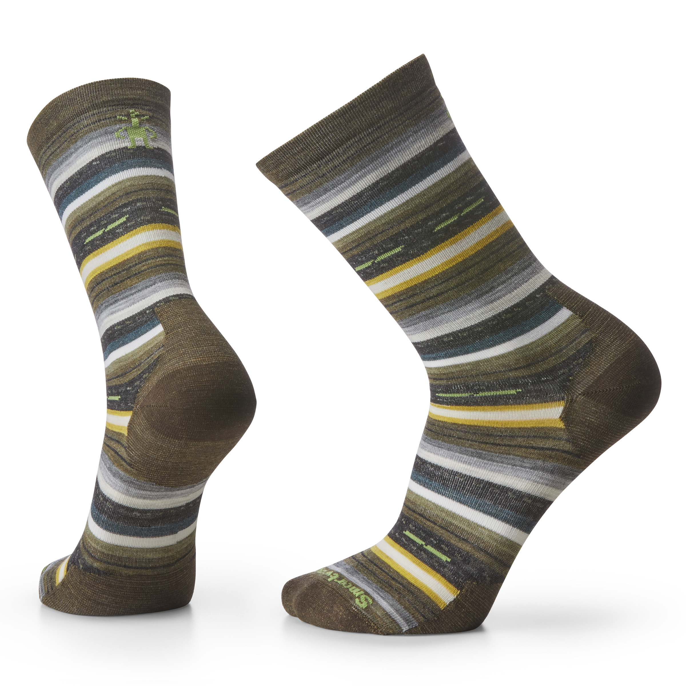 Women's Everyday Margarita Crew Socks - Image 20