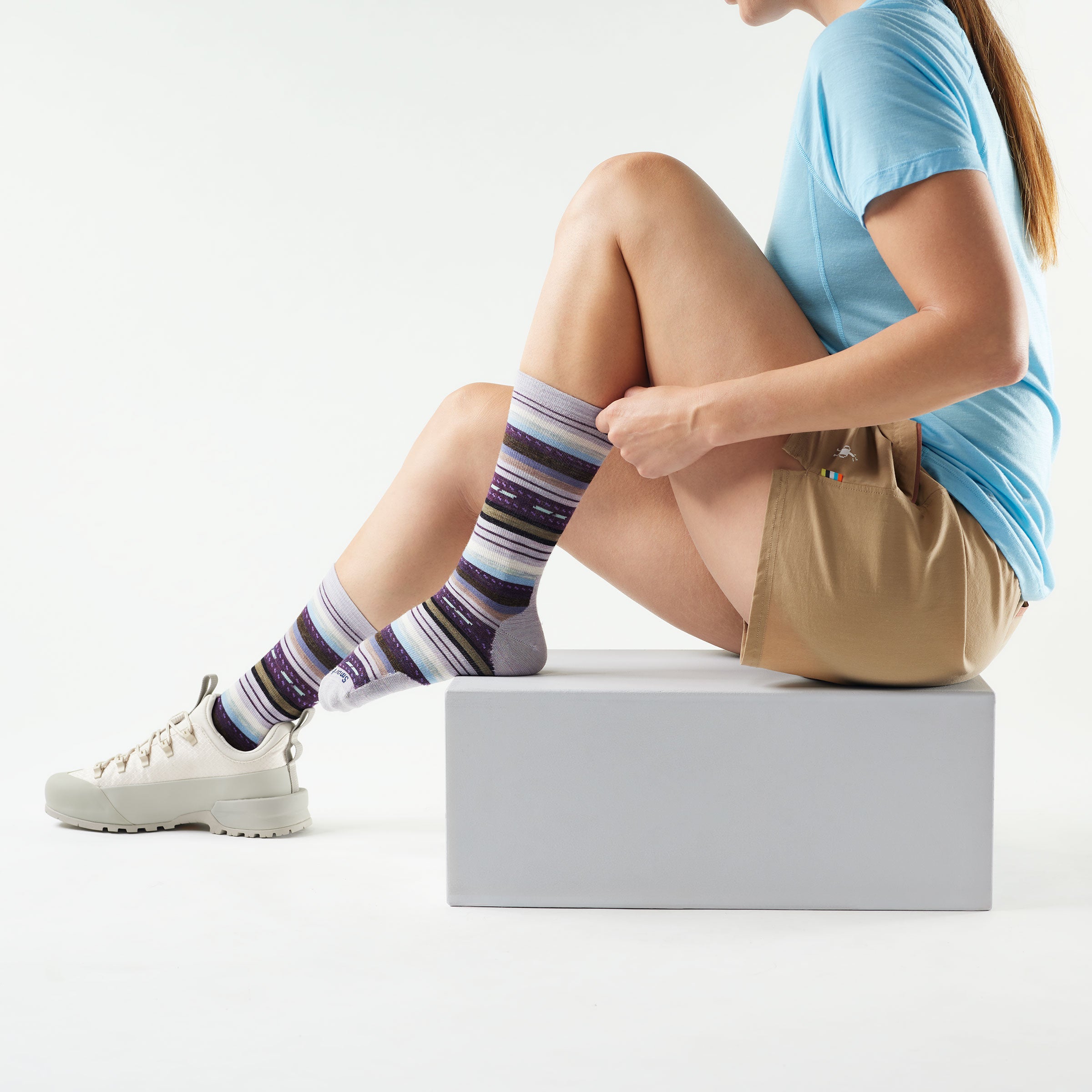 Women's Everyday Margarita Crew Socks - Image 12