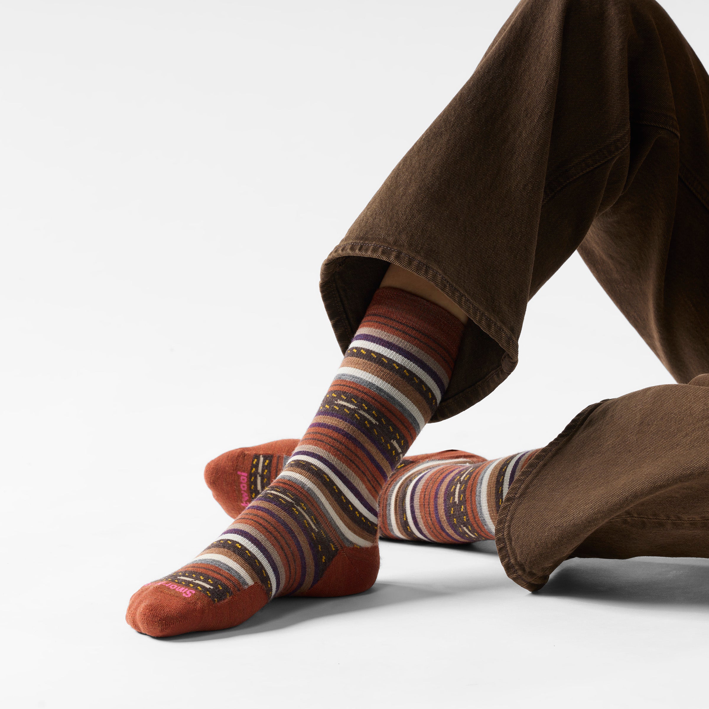 Women's Everyday Margarita Crew Socks - Image 2