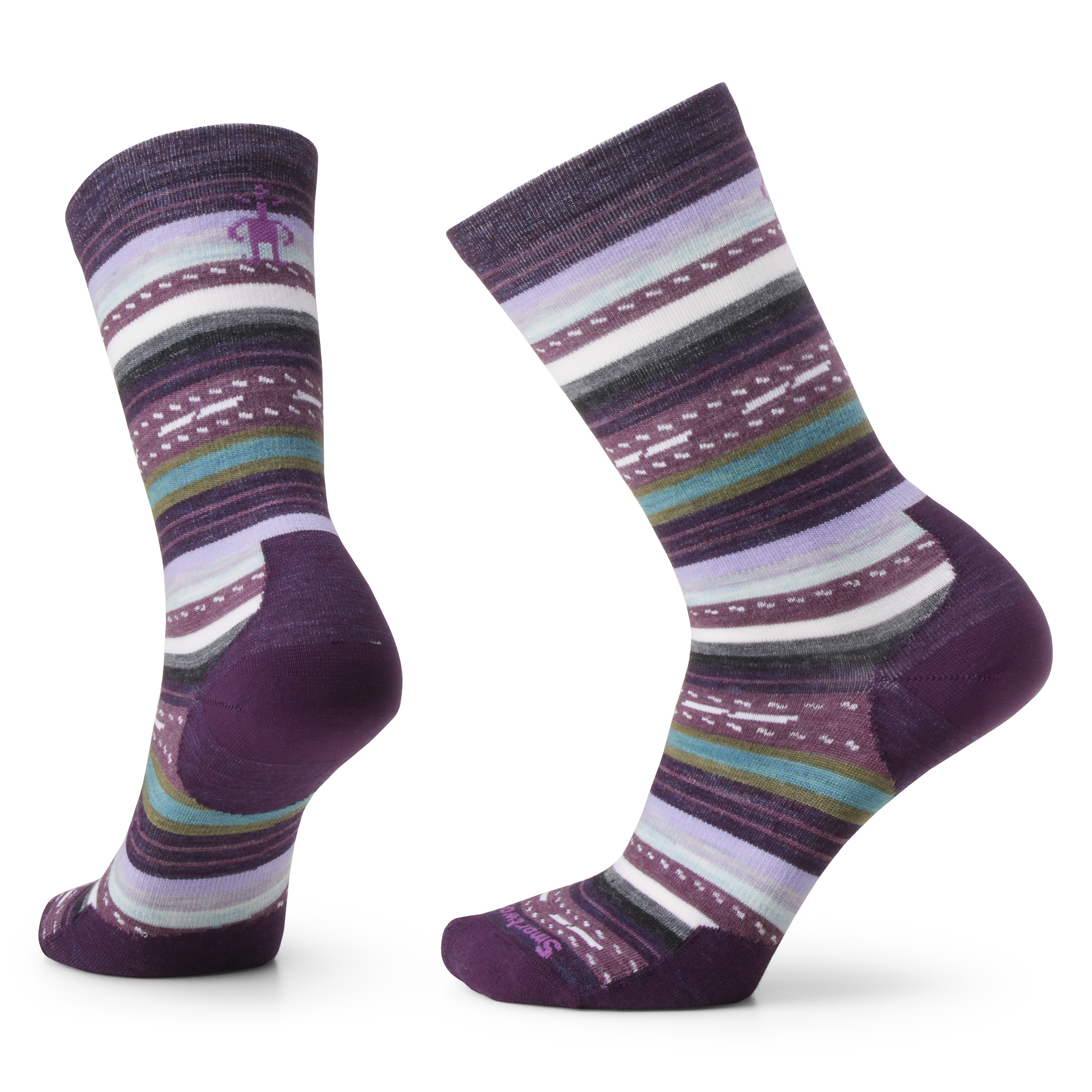 Women's Everyday Margarita Crew Socks - Image 15