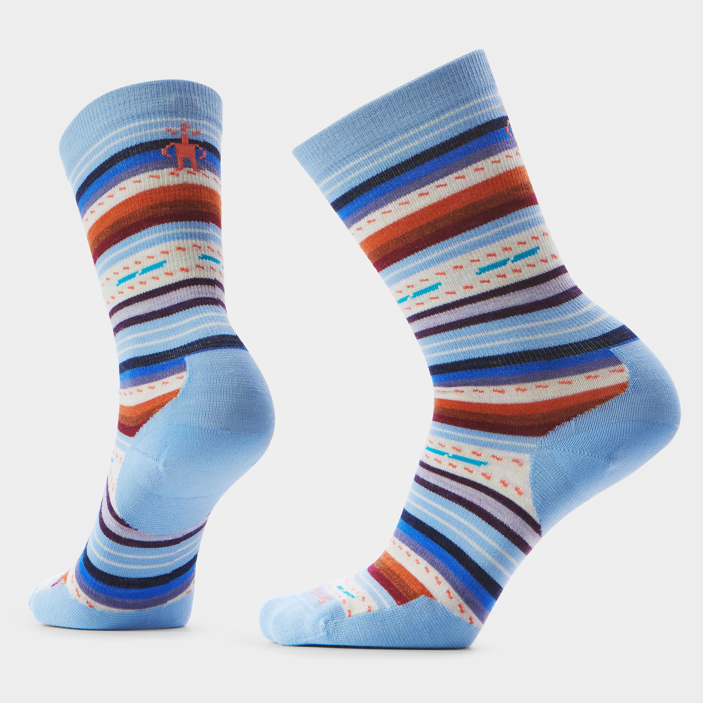 Women's Everyday Margarita Crew Socks - Image 7