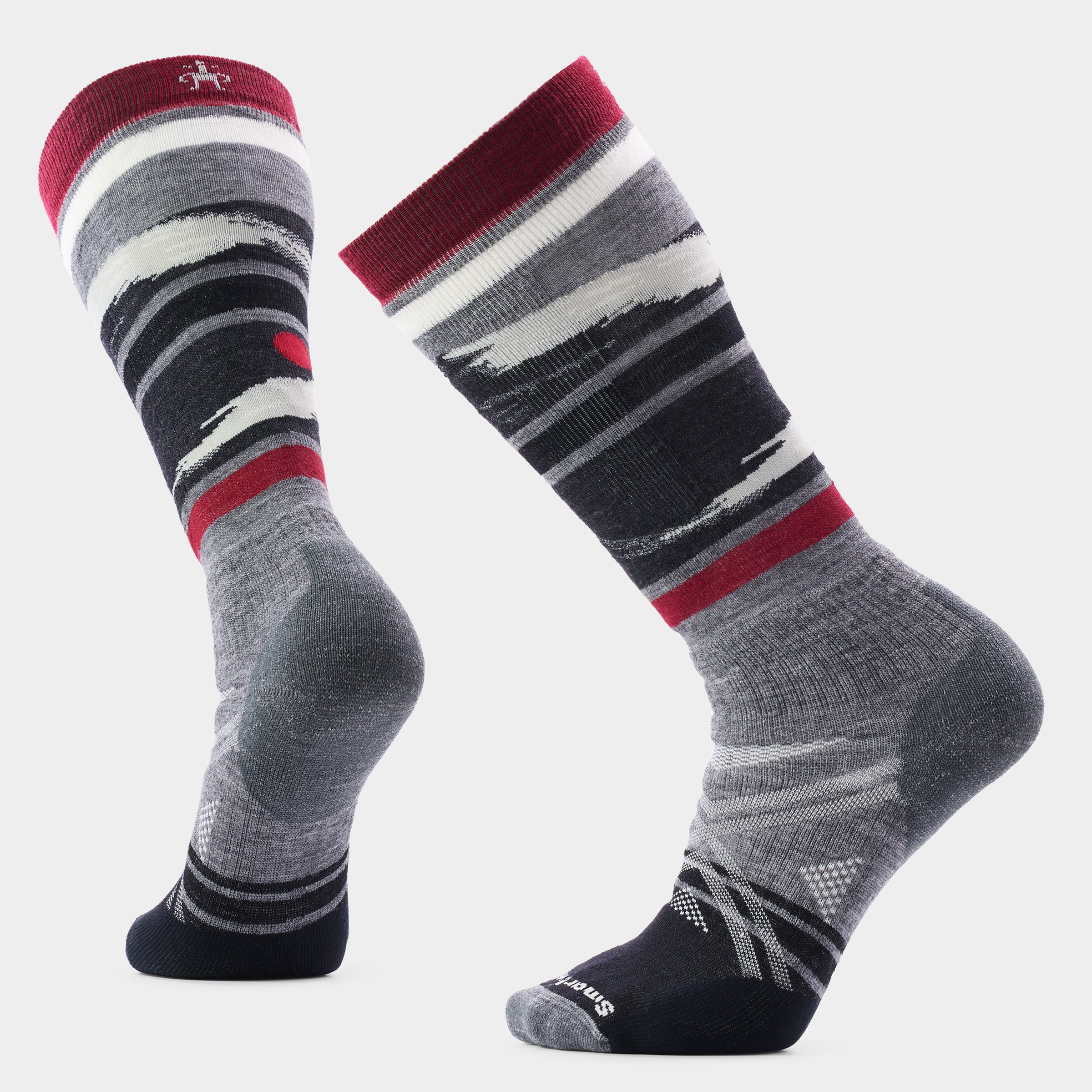 Ski Midnight Ski Over the Calf Socks - Image 3