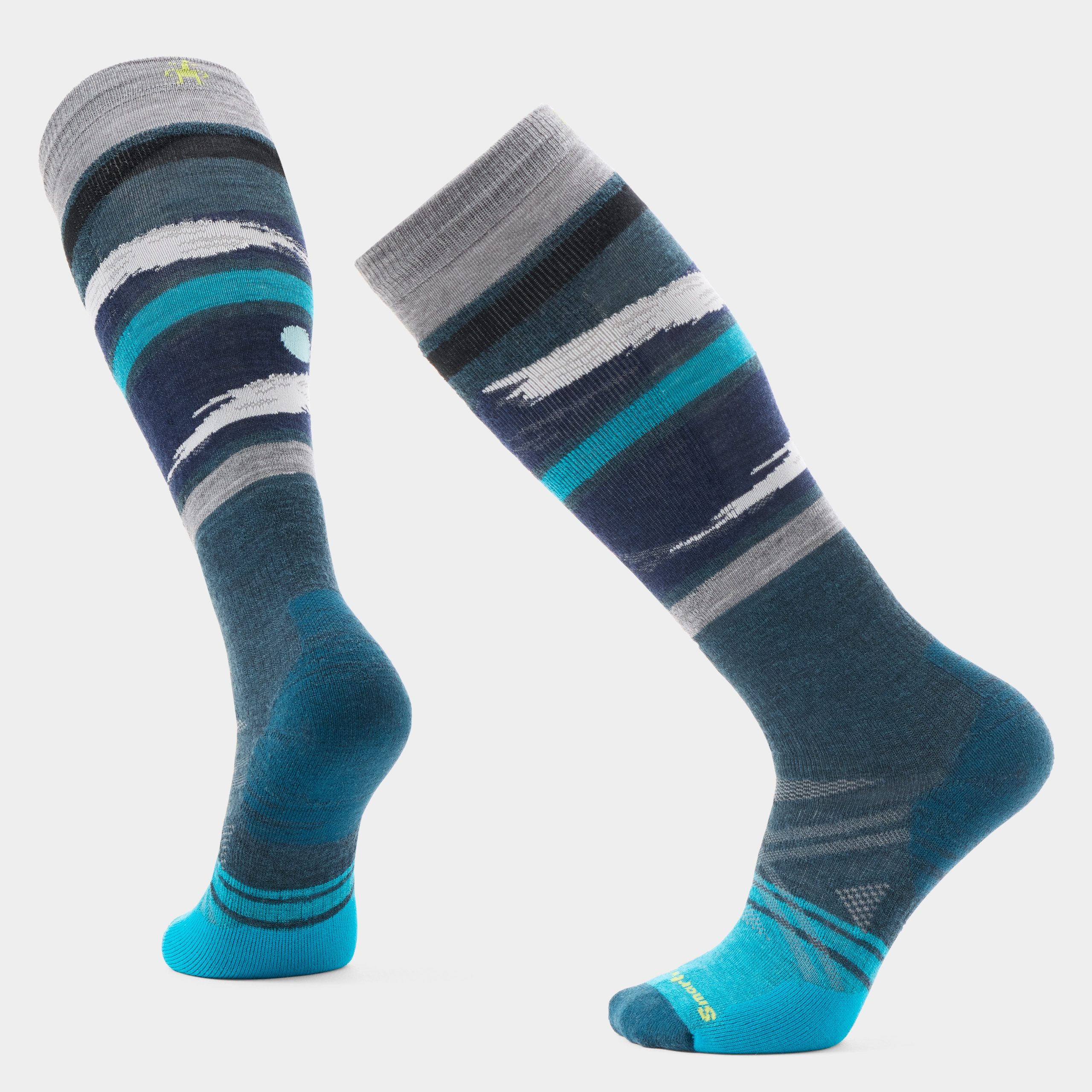 Ski Midnight Ski Over the Calf Socks - Image 7