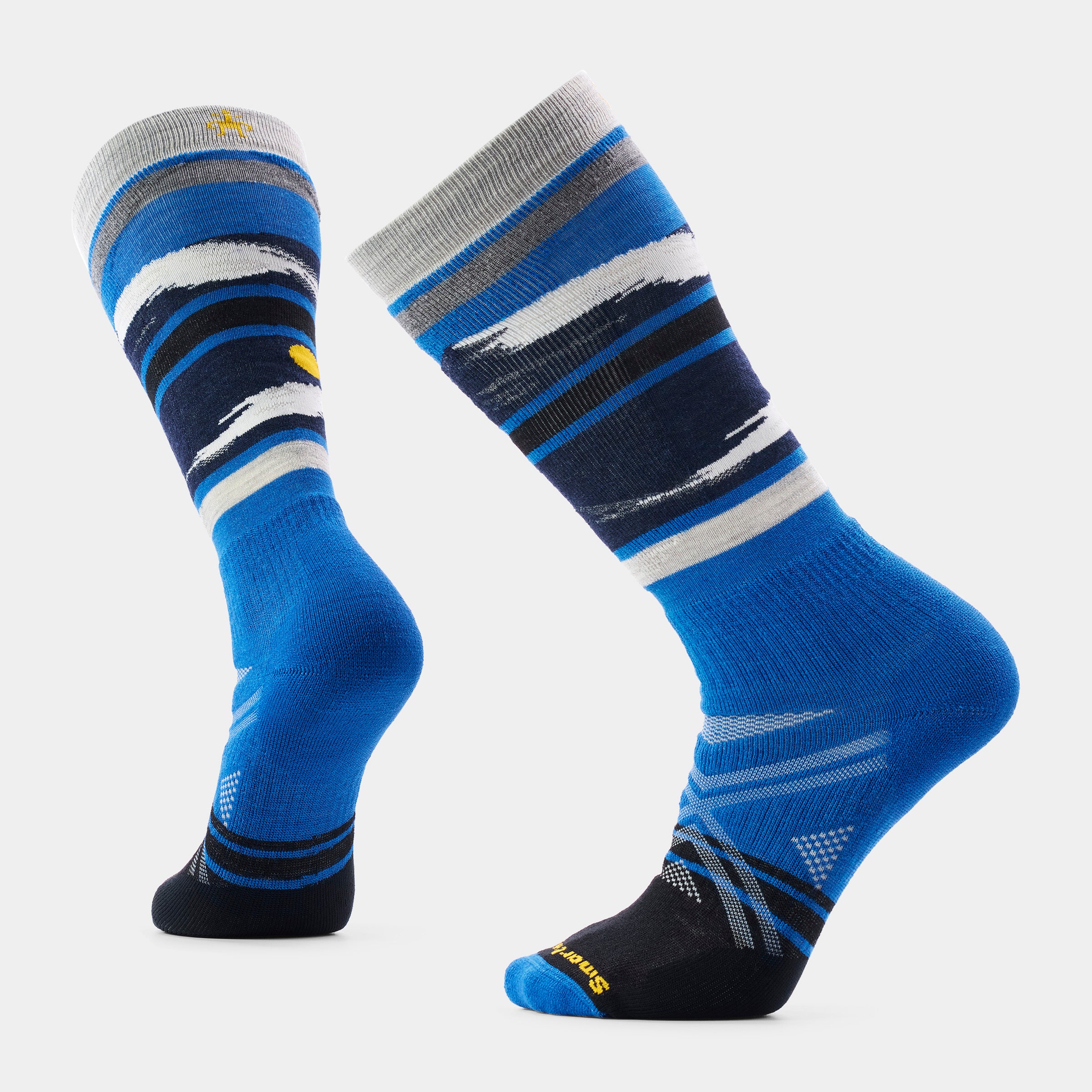 Ski Midnight Ski Over the Calf Socks