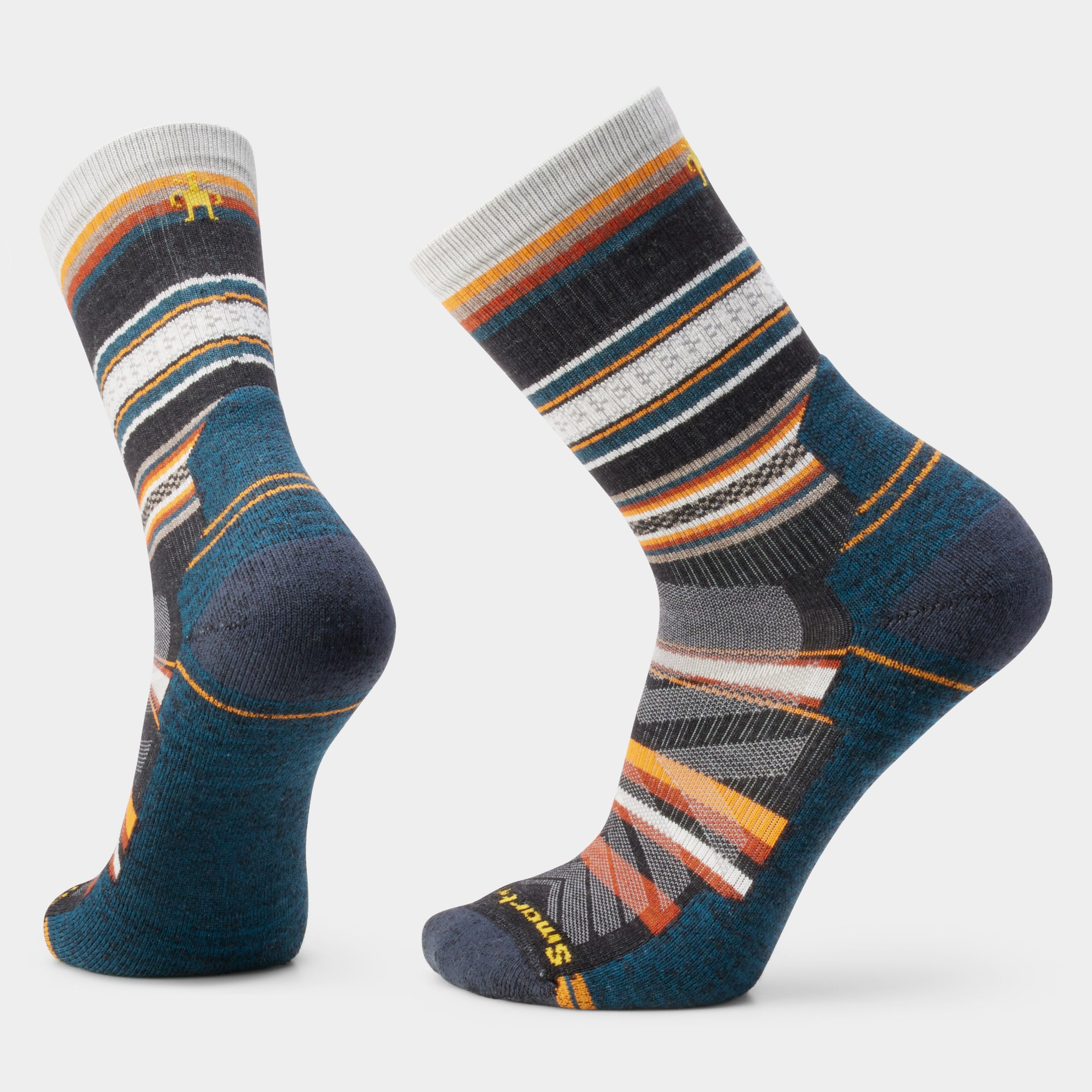 Hike Panorama Crew Socks - Image 5