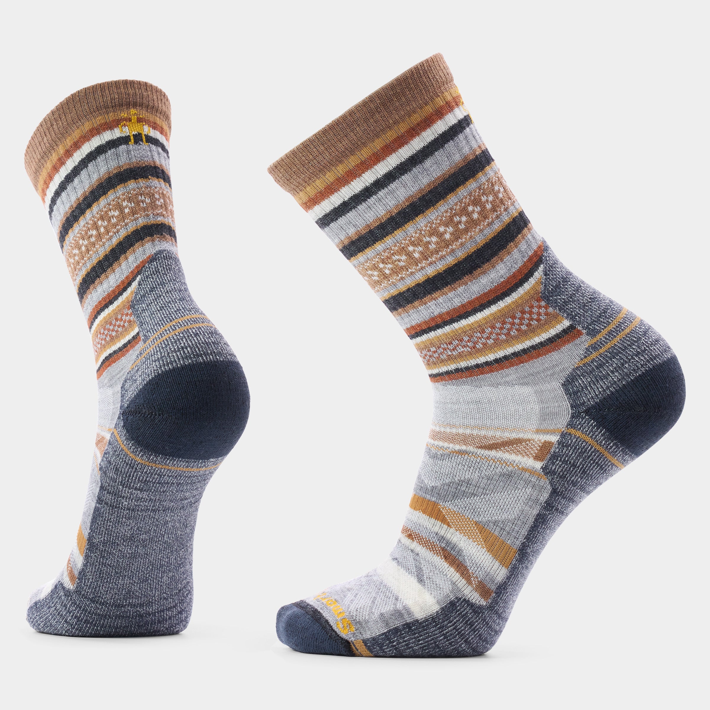 Hike Panorama Crew Socks - Image 3