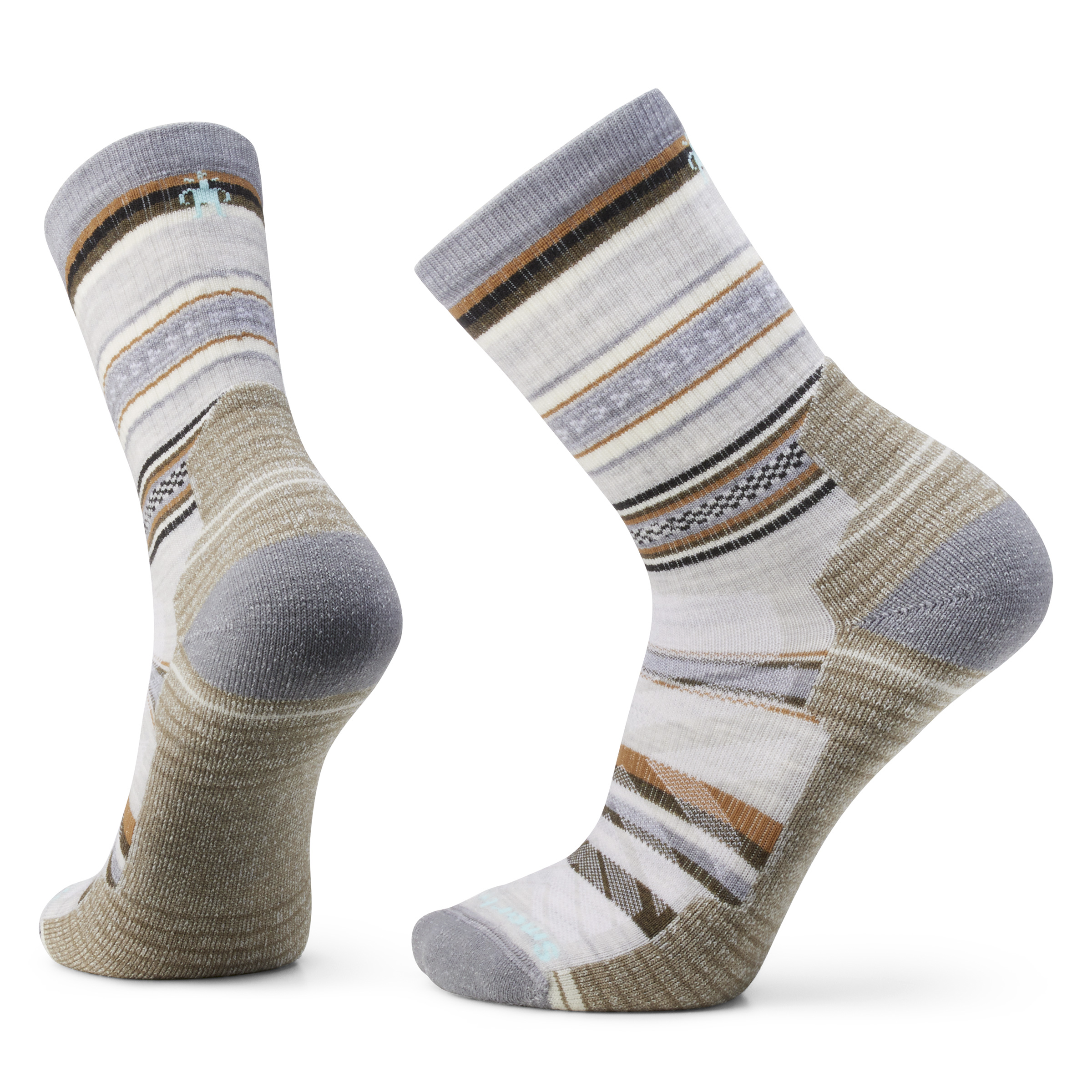 Hike Panorama Crew Socks - Image 7
