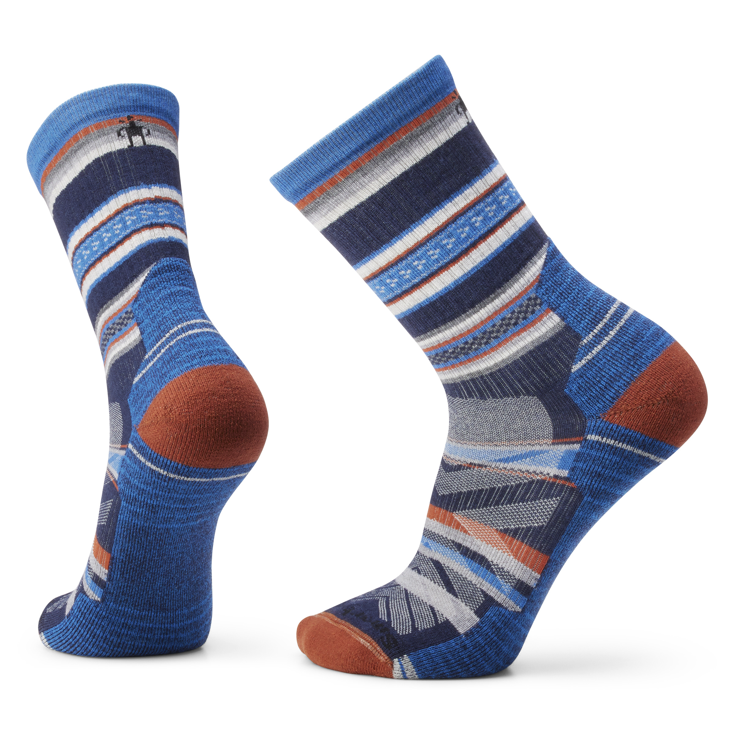 Hike Panorama Crew Socks - Image 6