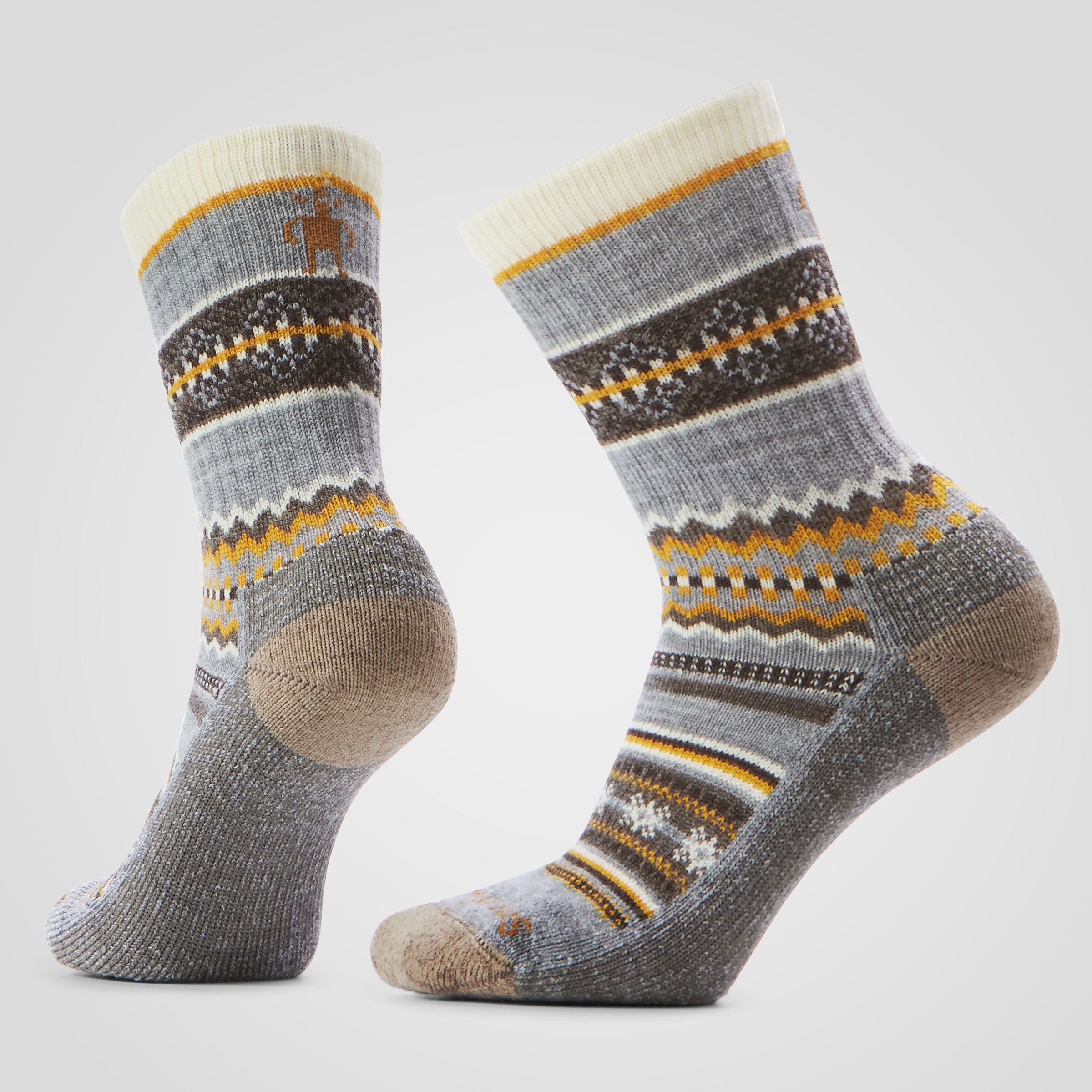 Women's Everyday Cozy Snowed In Sweater Crew Socks - Image 7