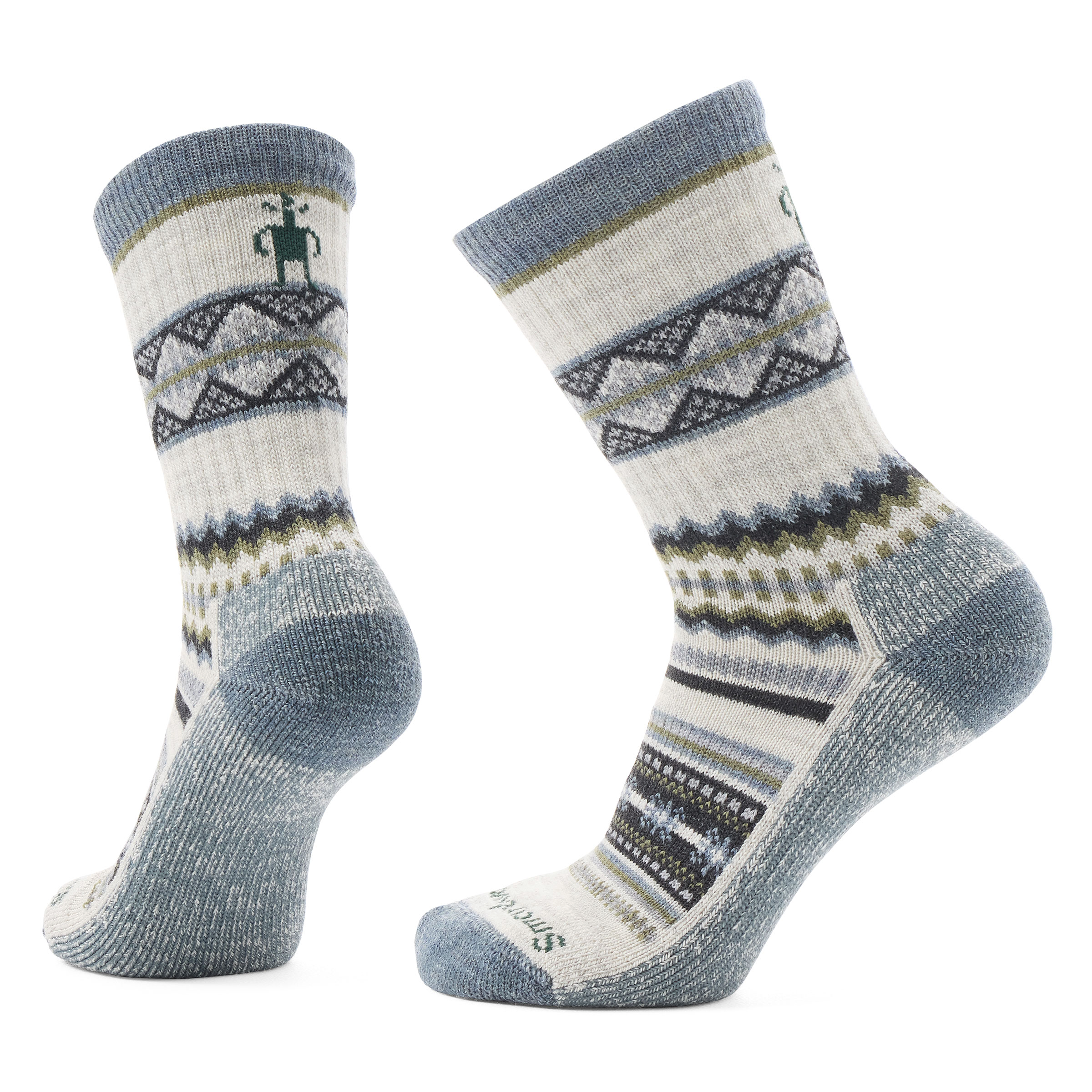 Women's Everyday Cozy Snowed In Sweater Crew Socks - Image 17