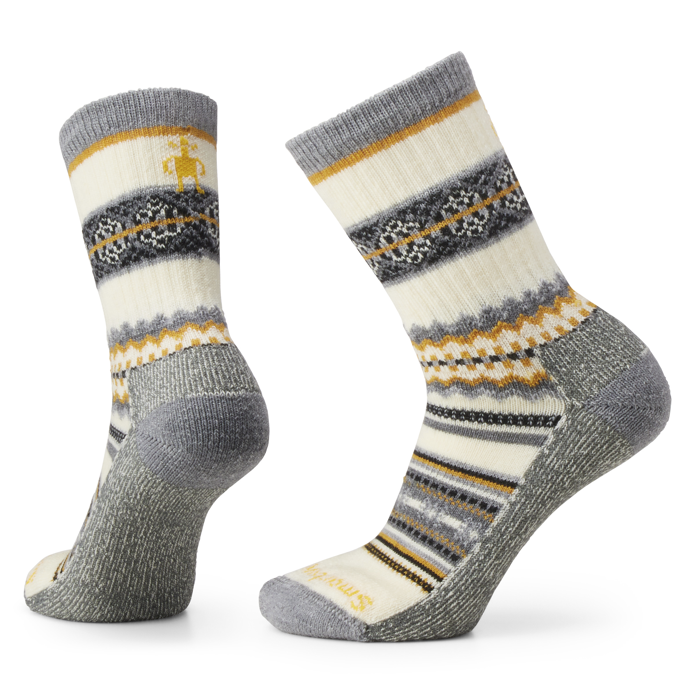 Women's Everyday Cozy Snowed In Sweater Crew Socks - Image 9