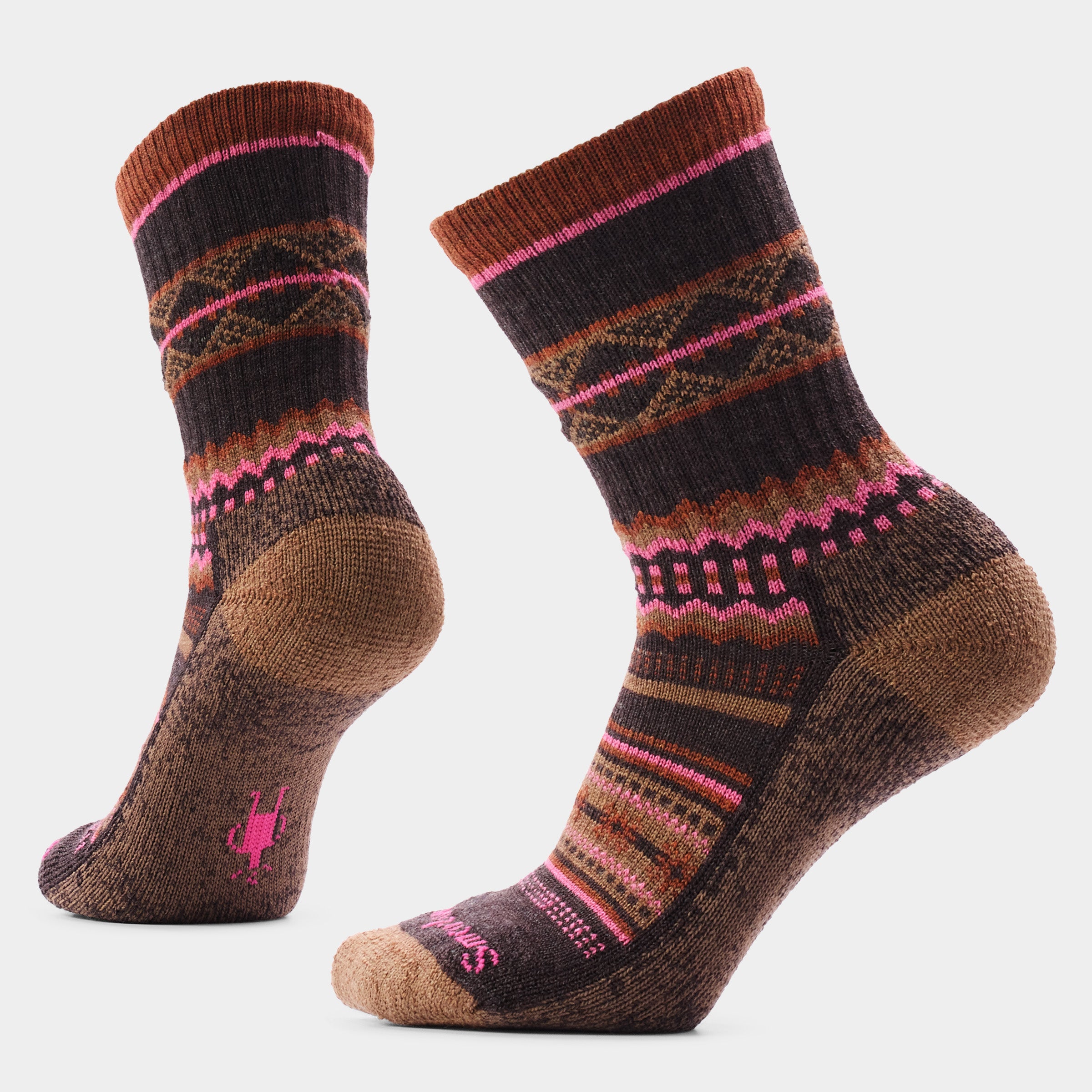 Women's Everyday Cozy Snowed In Sweater Crew Socks - Image 3