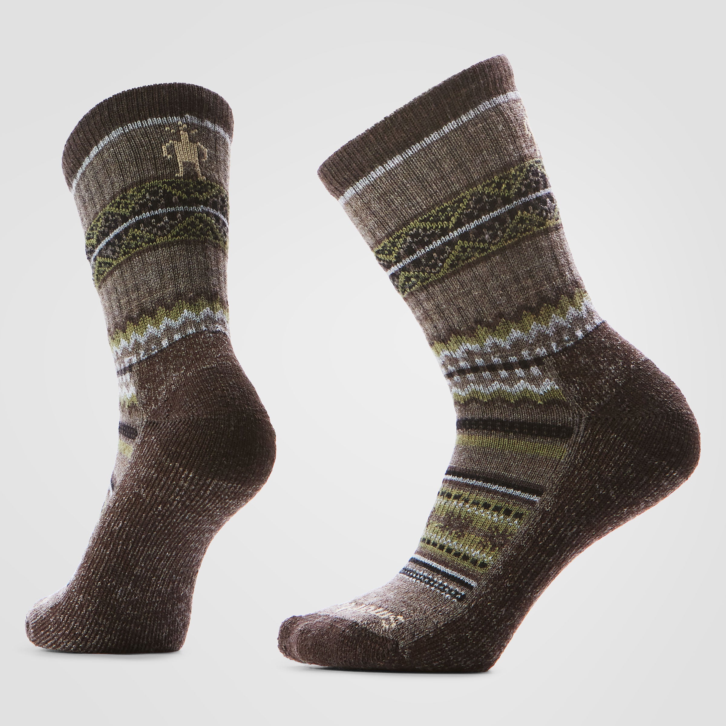 Women's Everyday Cozy Snowed In Sweater Crew Socks - Image 15
