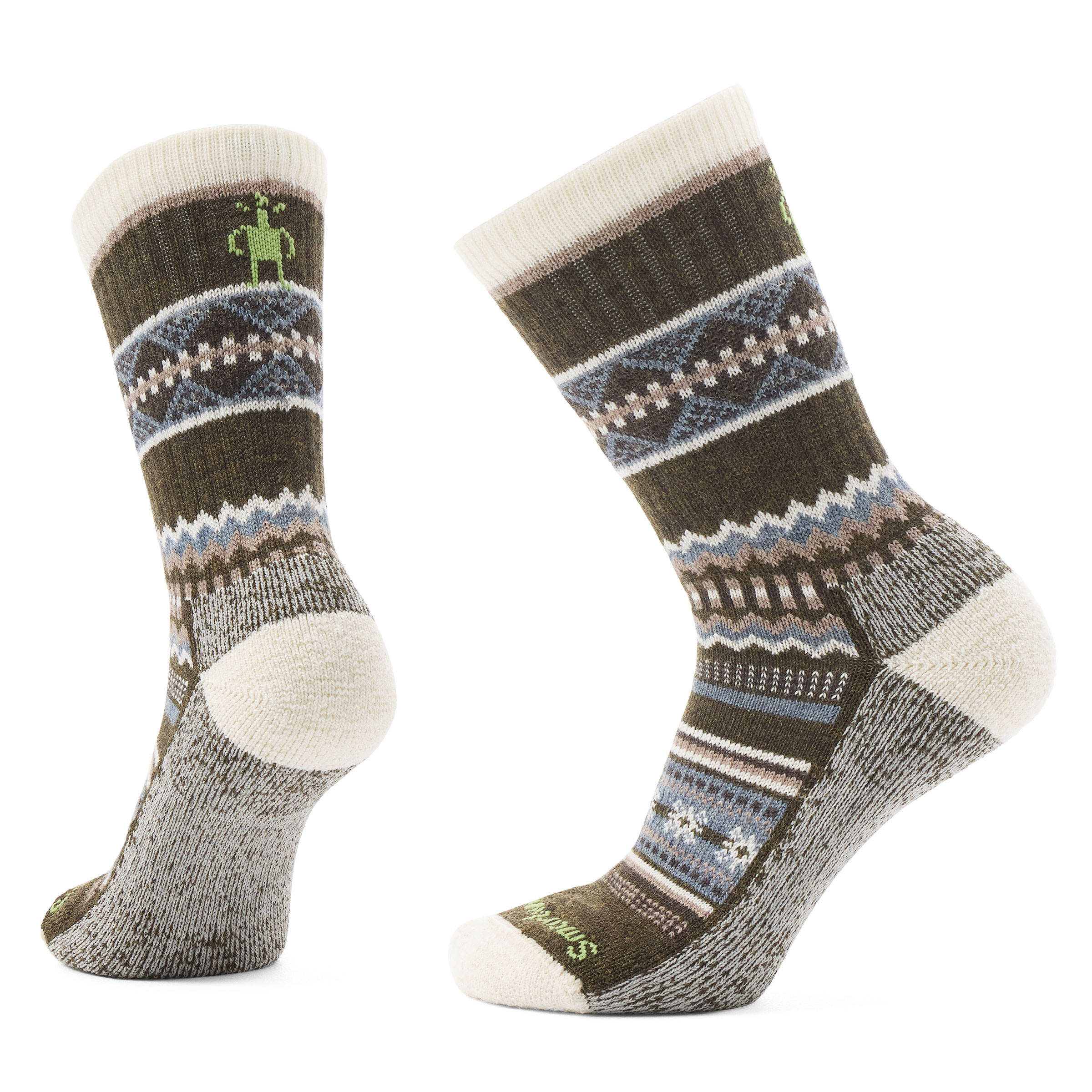 Women's Everyday Cozy Snowed In Sweater Crew Socks - Image 12