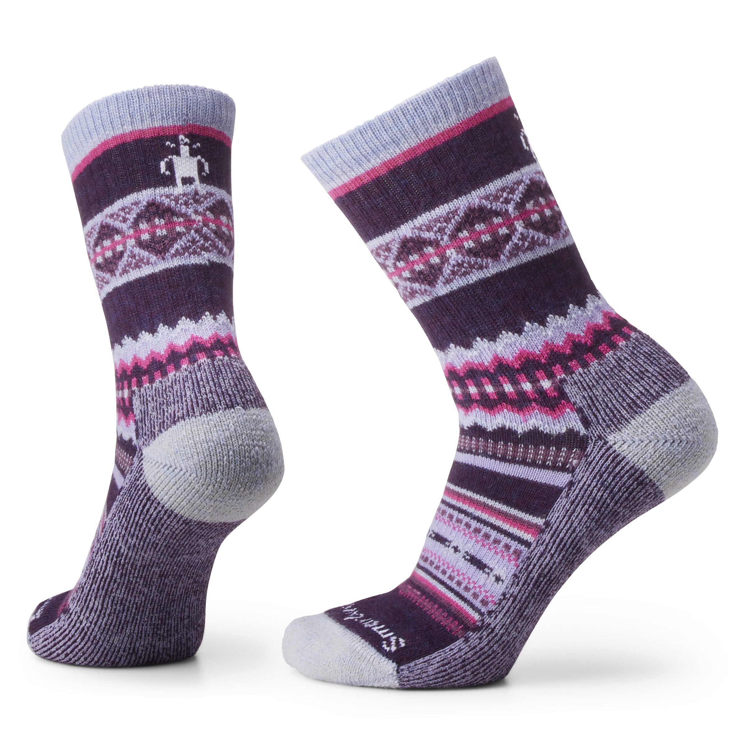 Women's Everyday Cozy Snowed In Sweater Crew Socks - Image 10