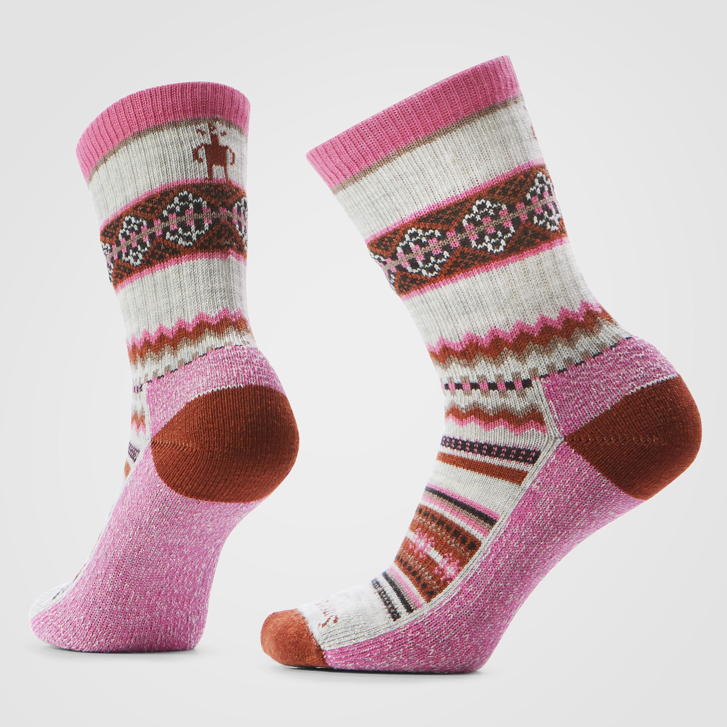 Women's Everyday Cozy Snowed In Sweater Crew Socks - Image 13