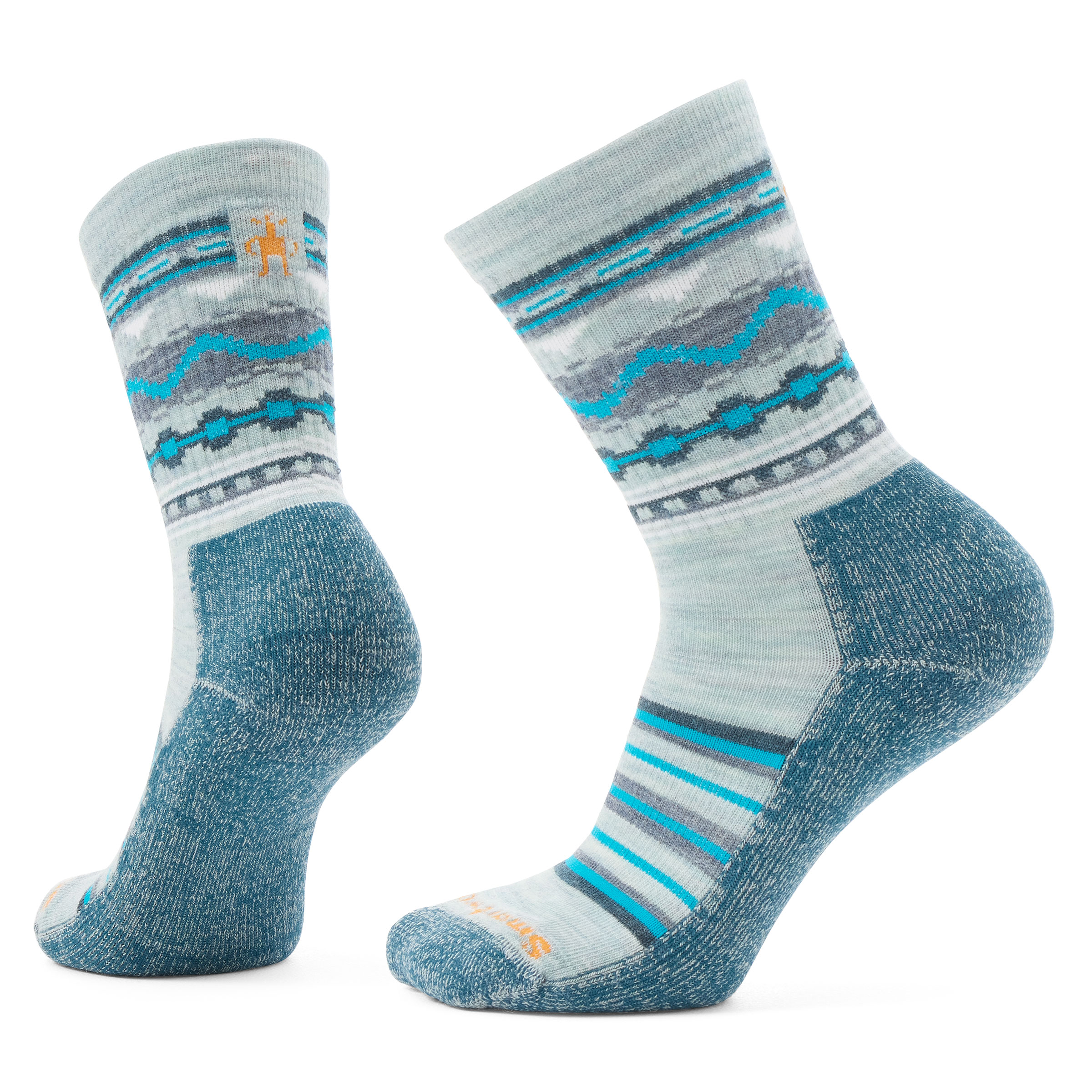Everyday Hudson Trail Crew Socks - Image 4