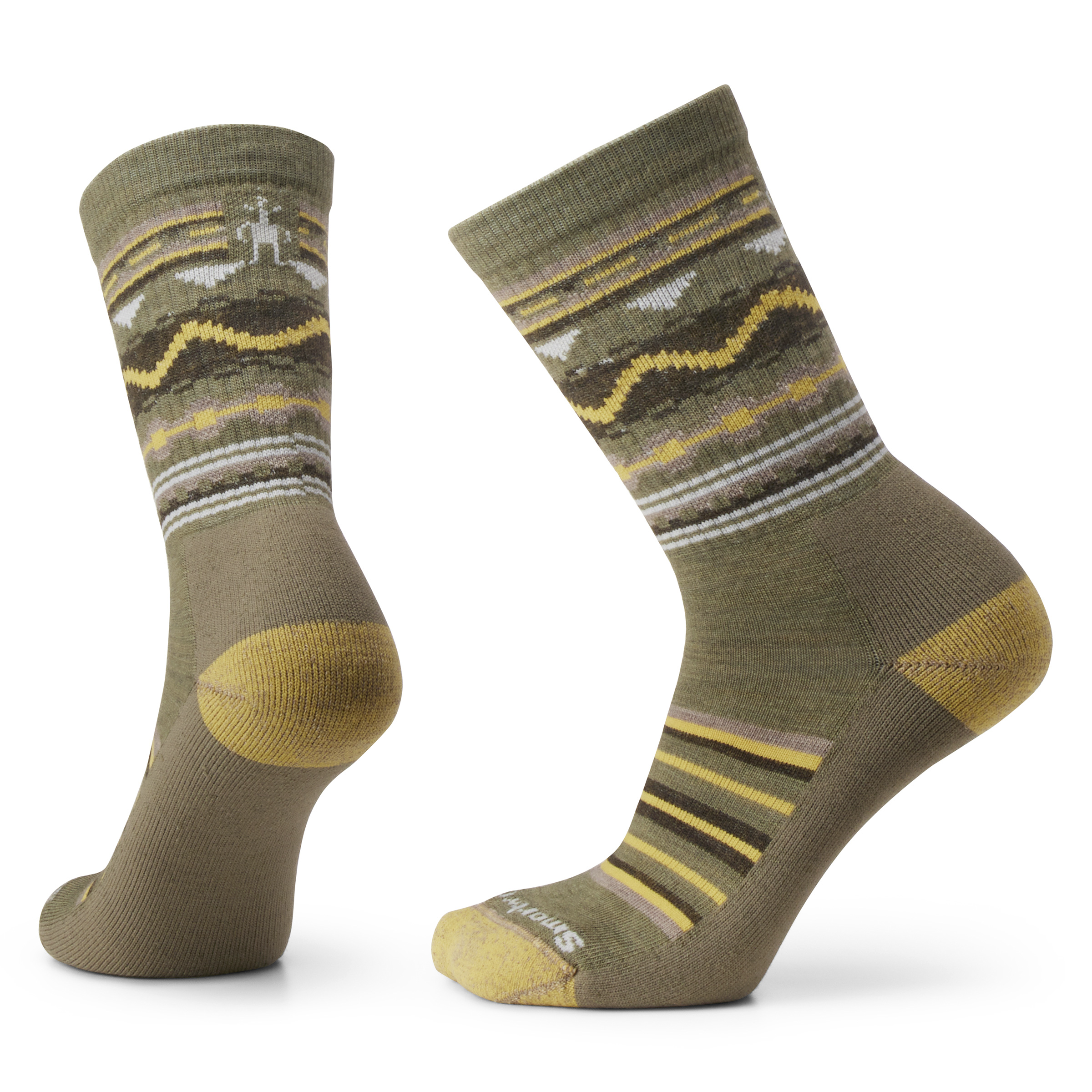 Everyday Hudson Trail Crew Socks - Image 3