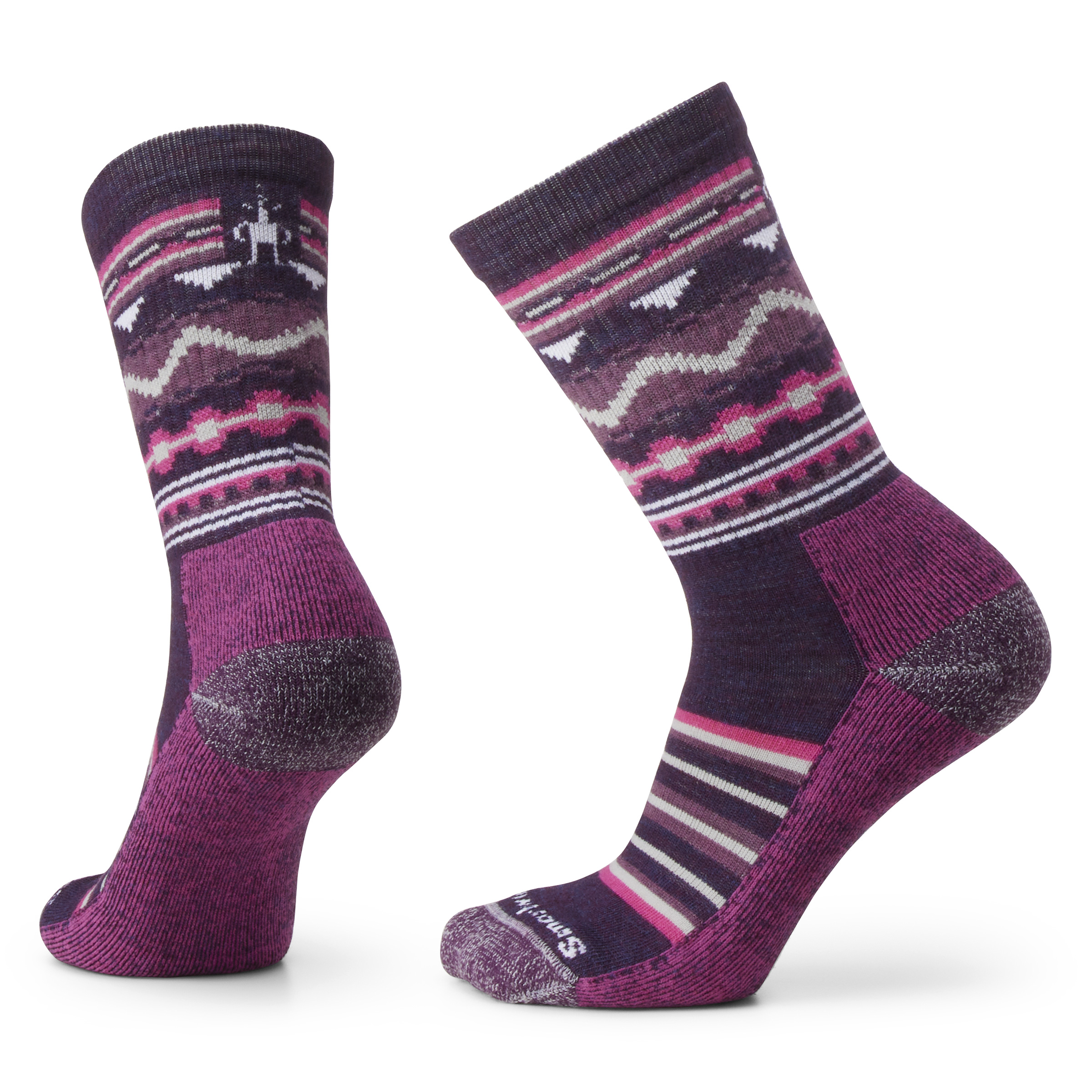 Everyday Hudson Trail Crew Socks - Image 2