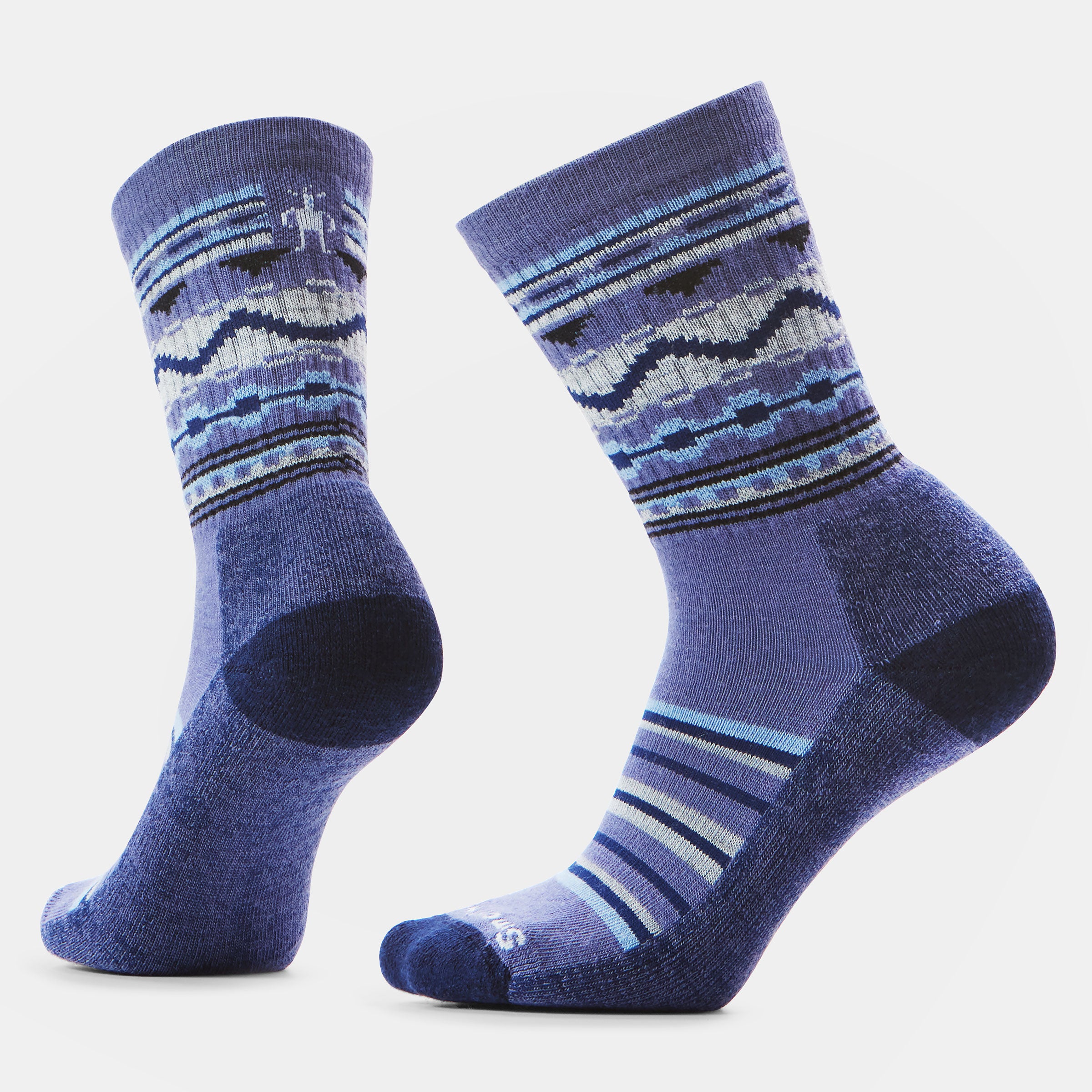 Everyday Hudson Trail Crew Socks - Image 5