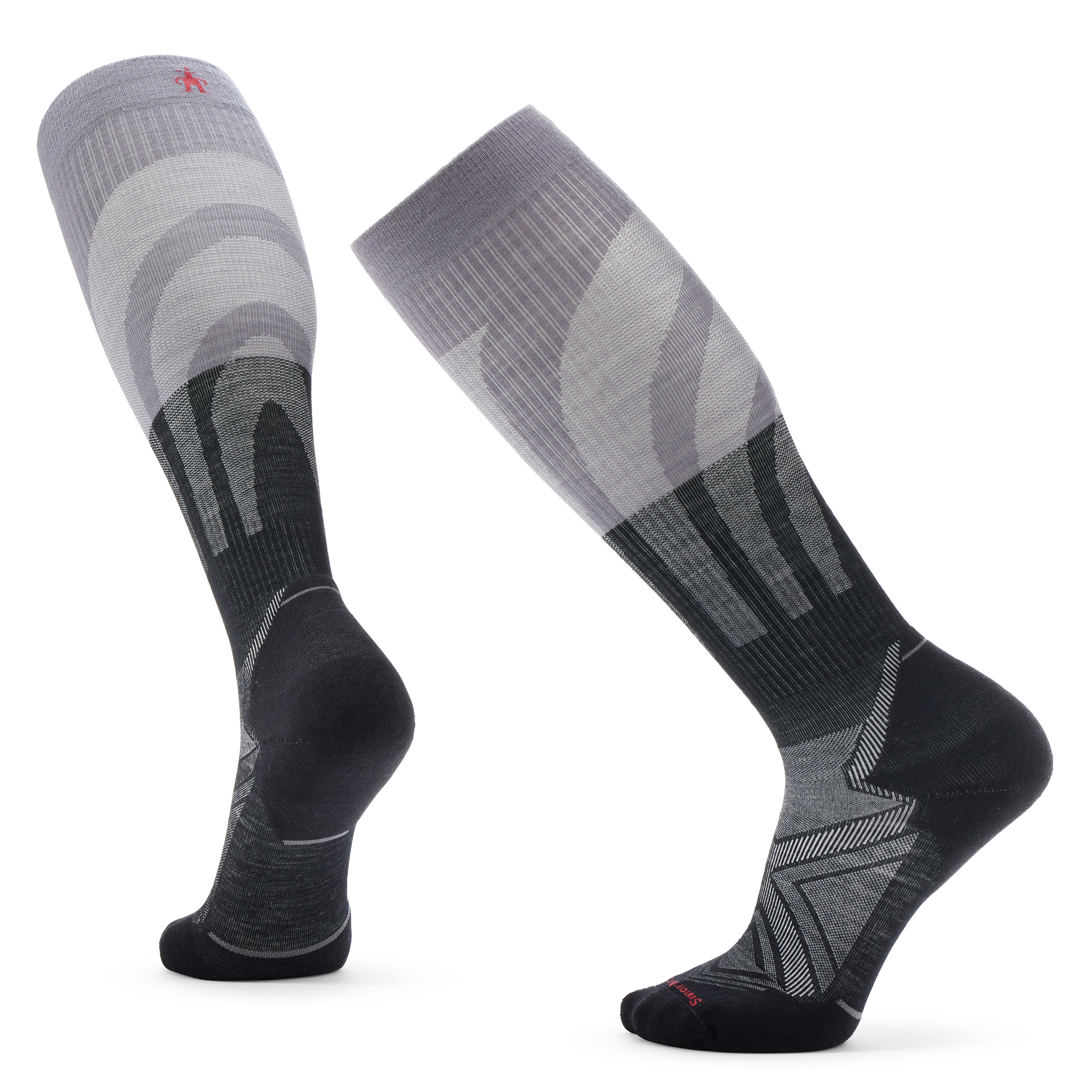 Run Compression Over The Calf Socks - Image 2