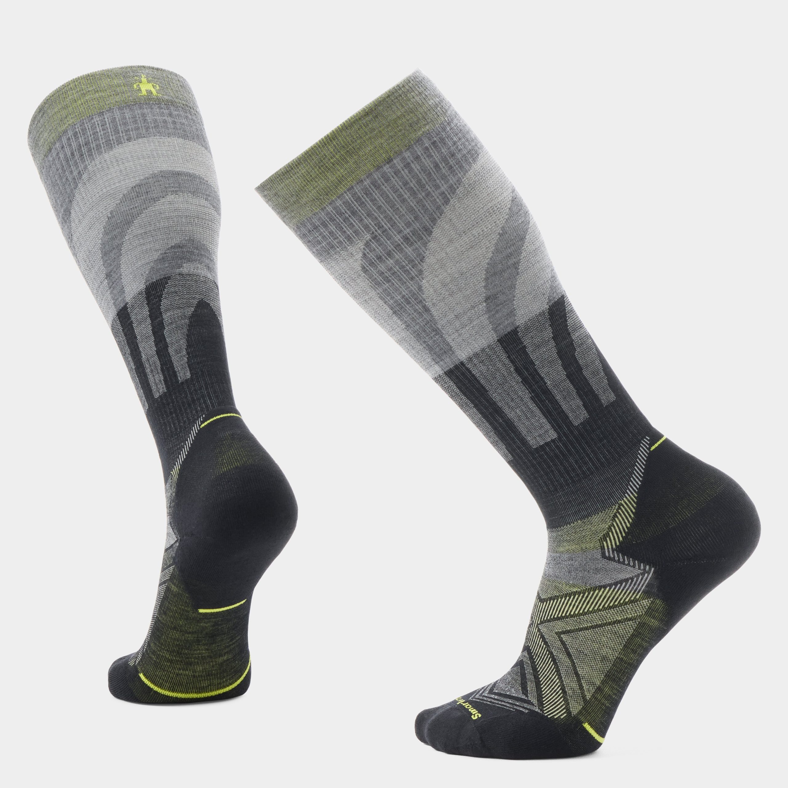 Run Compression Over The Calf Socks - Image 3