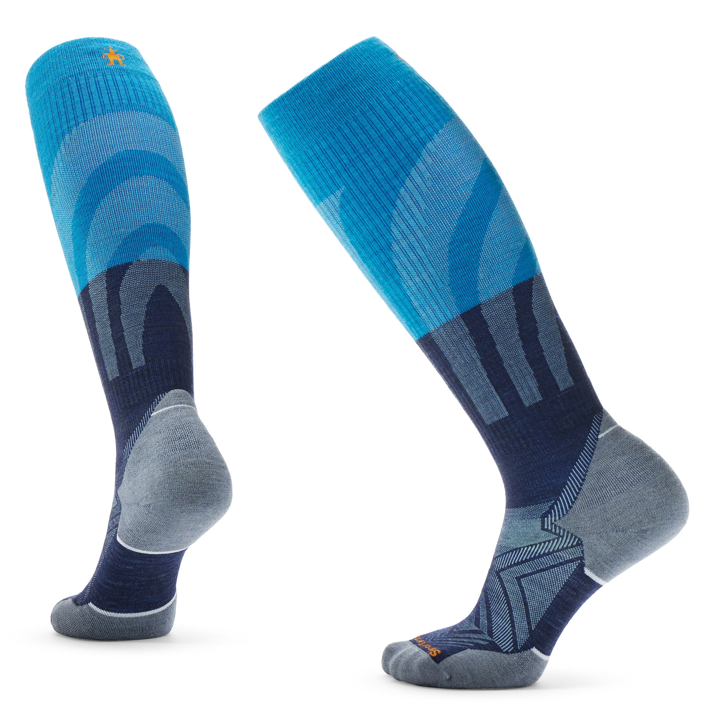 Women's Run Compression Over The Calf Socks - Image 2