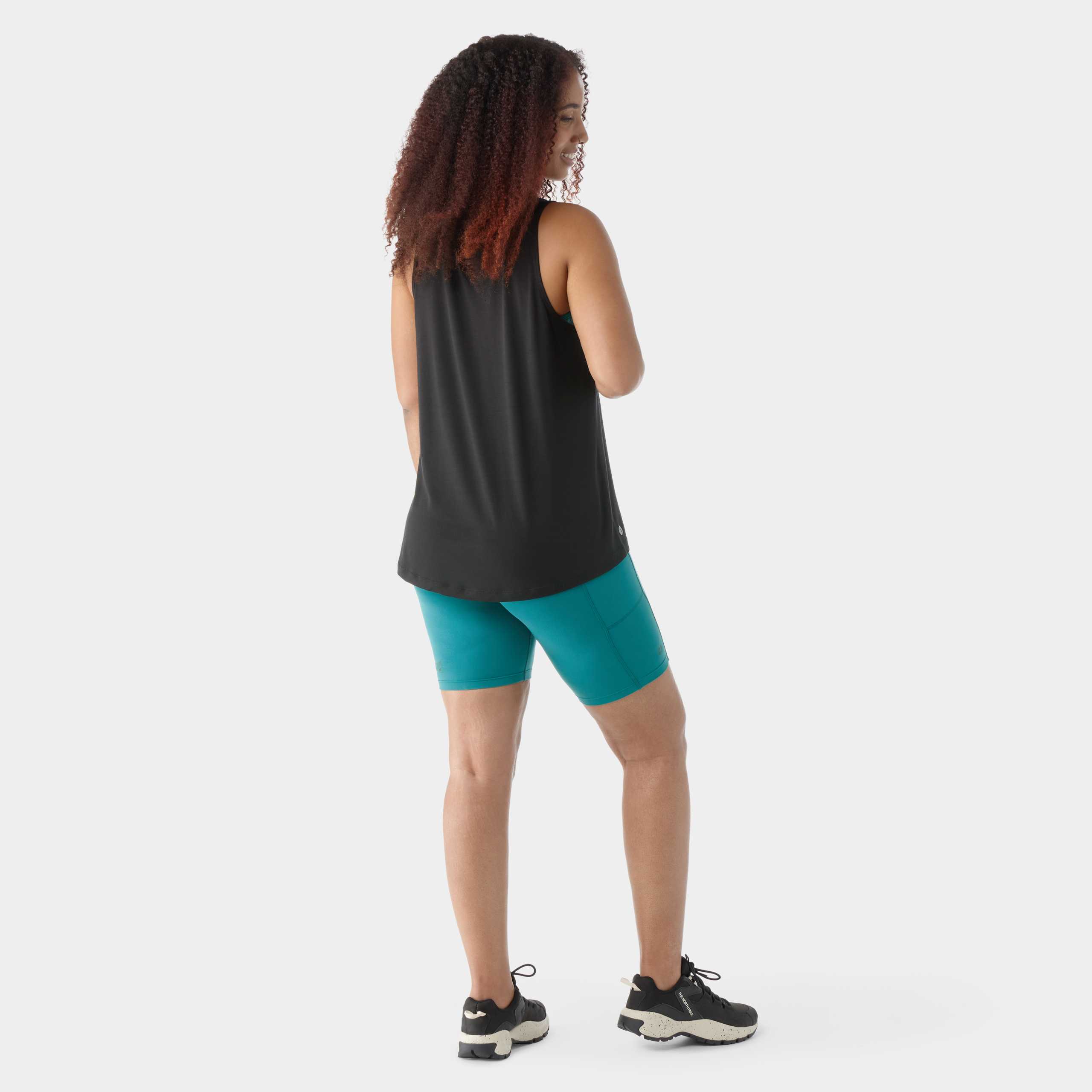 Women's Active Ultralite High Neck Tank - Image 5