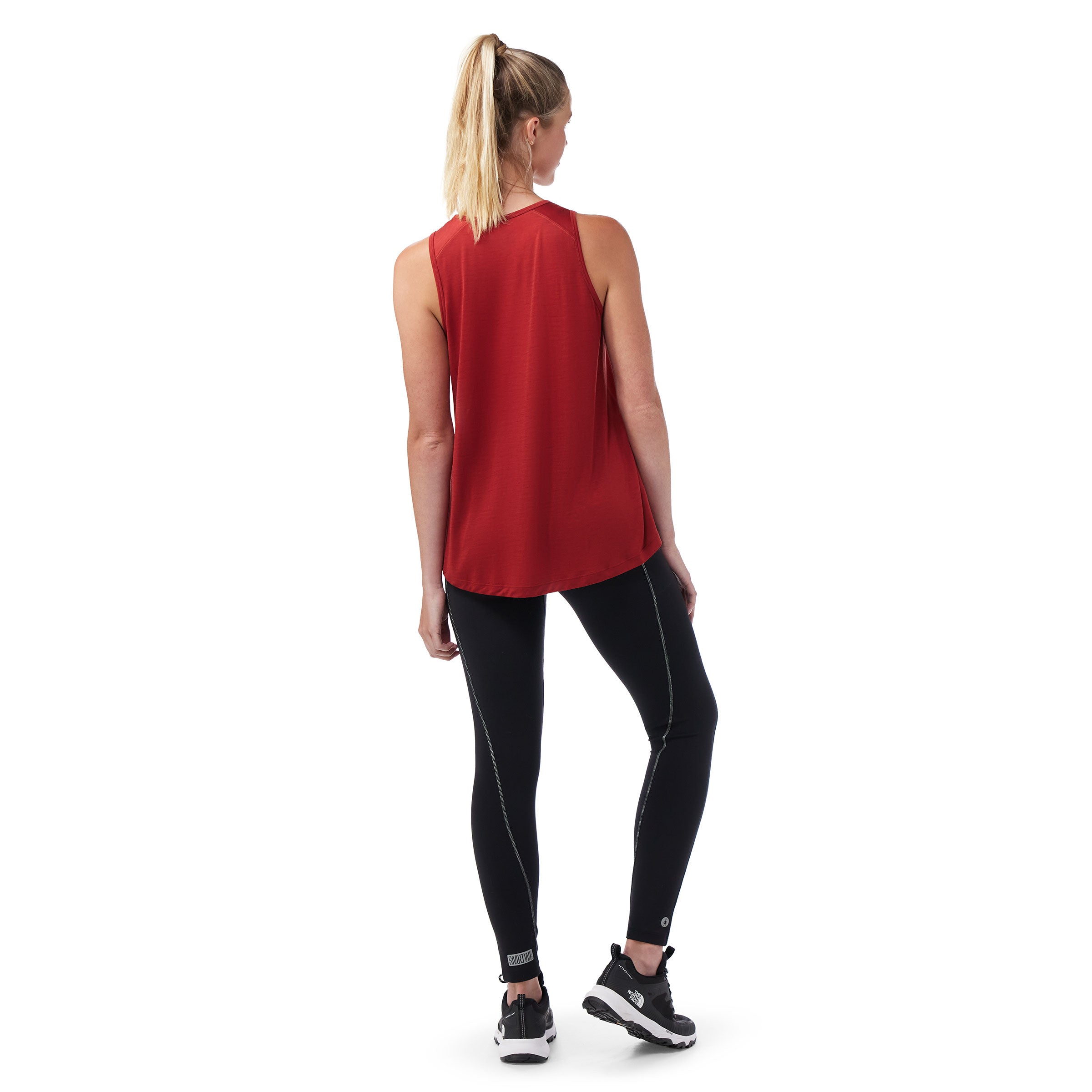 Women's Active Ultralite High Neck Tank - Image 28