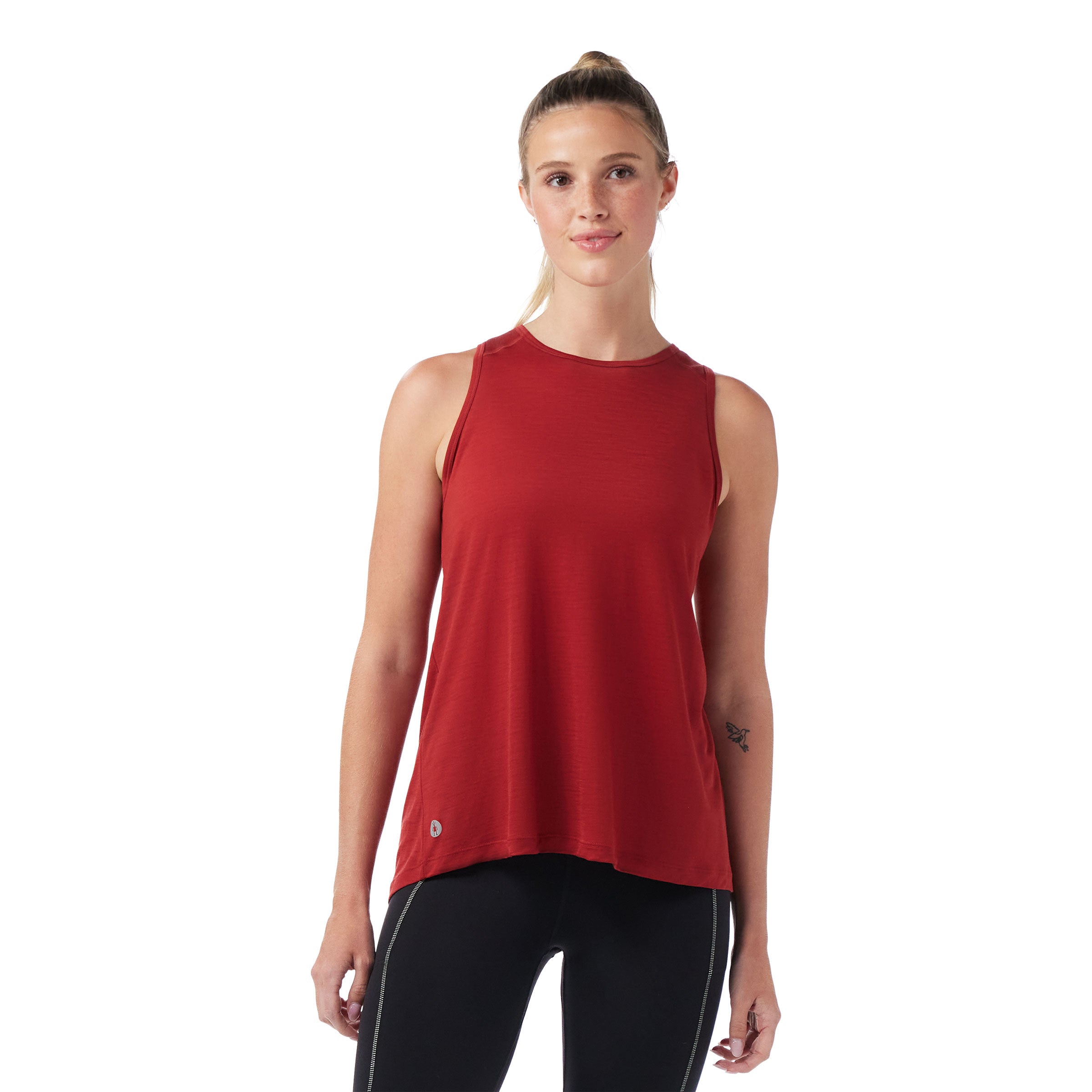Women's Active Ultralite High Neck Tank - Image 27