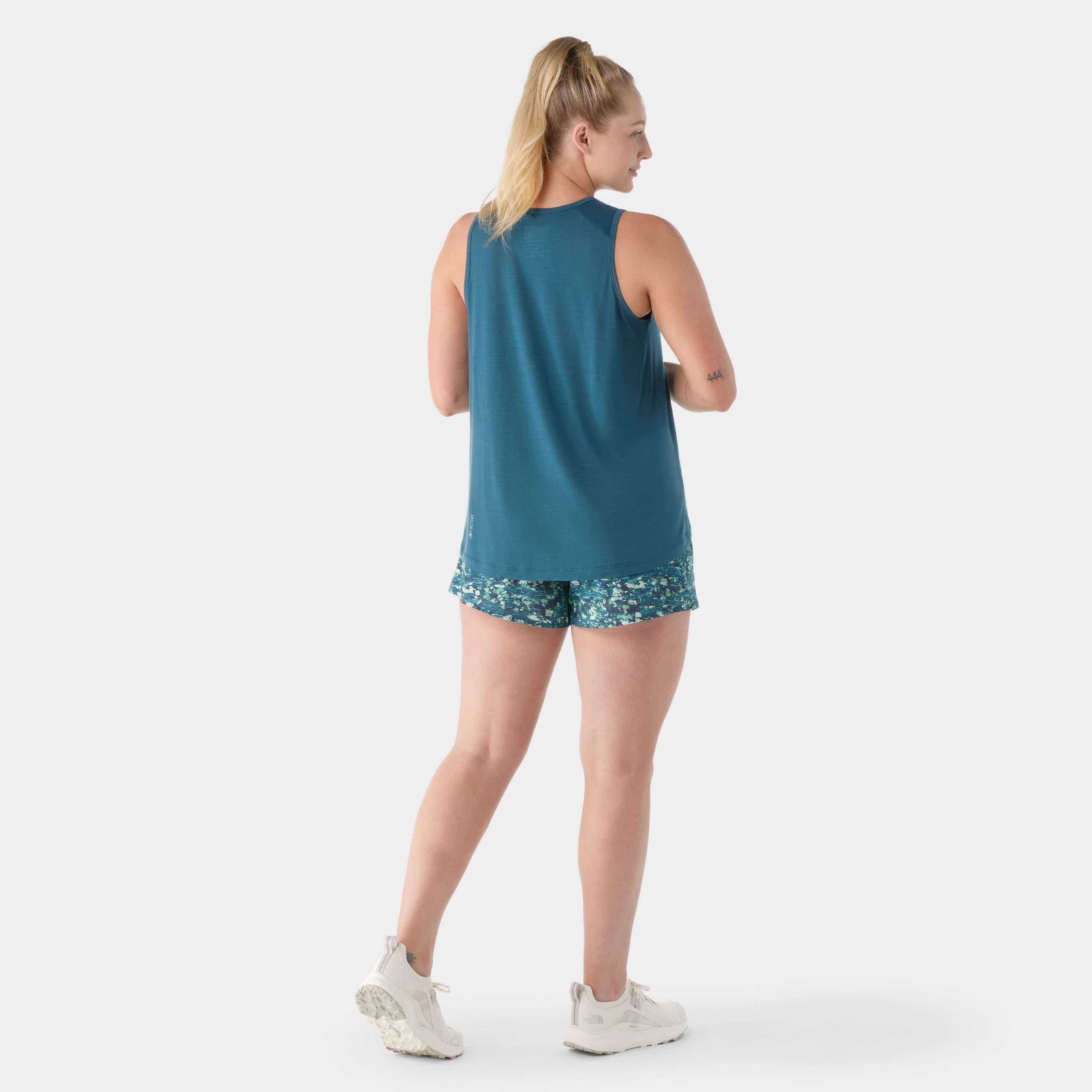 Women's Active Ultralite High Neck Tank - Image 8