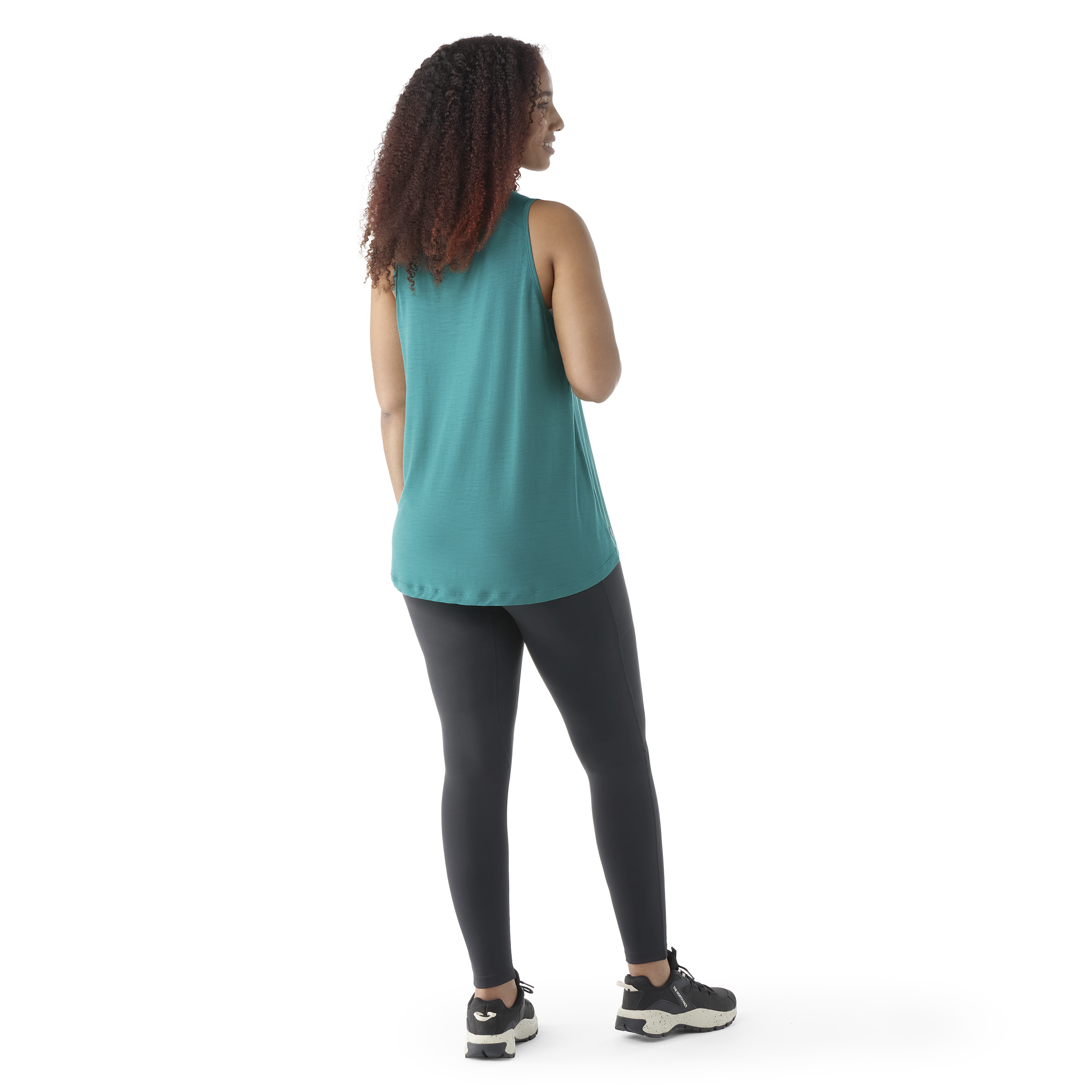 Women's Active Ultralite High Neck Tank - Image 13