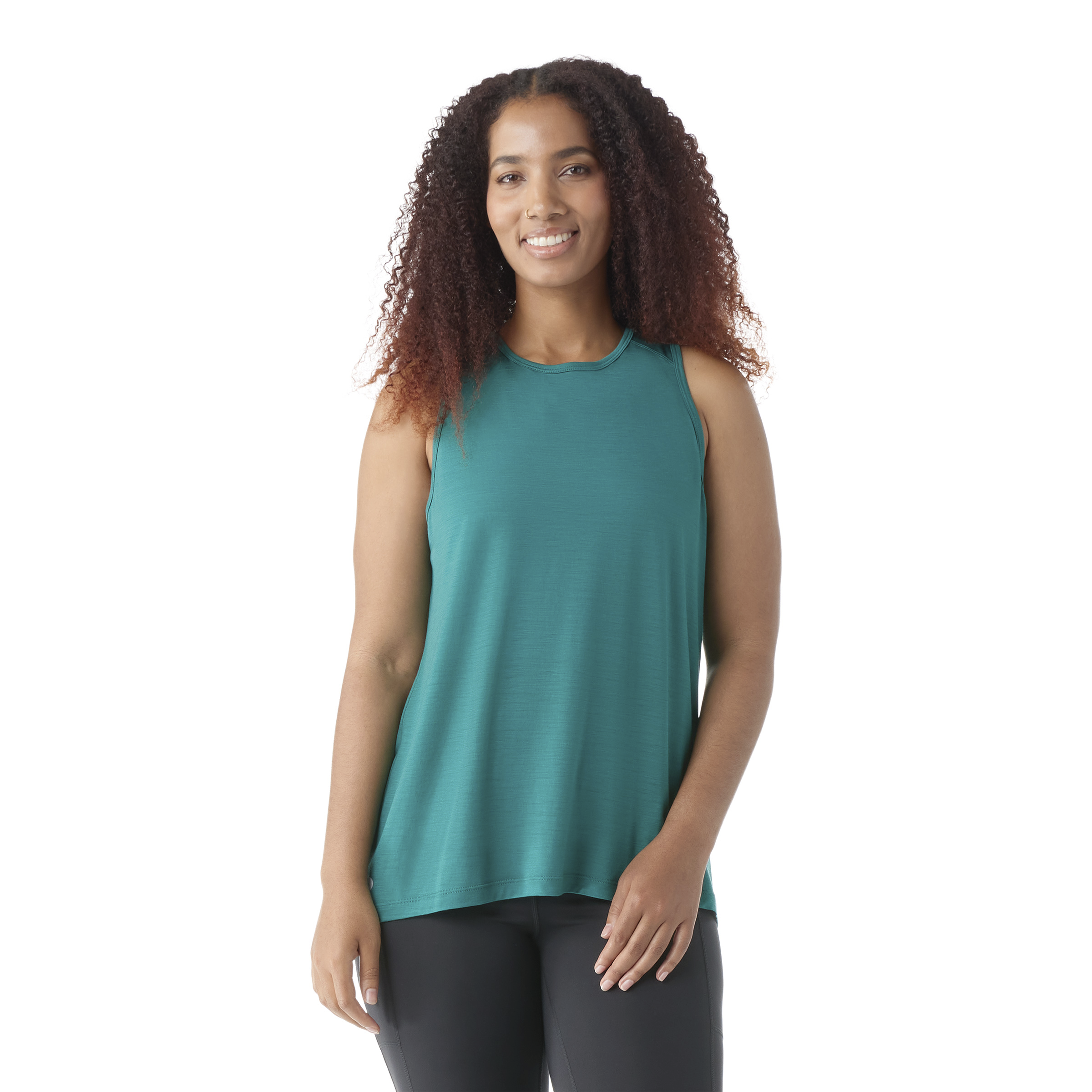 Women's Active Ultralite High Neck Tank - Image 12