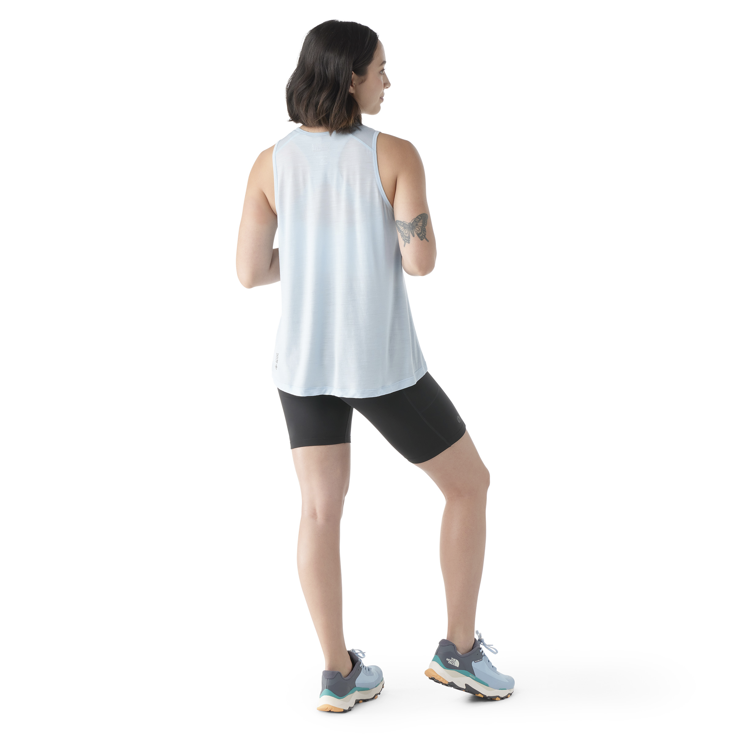 Women's Active Ultralite High Neck Tank - Image 25