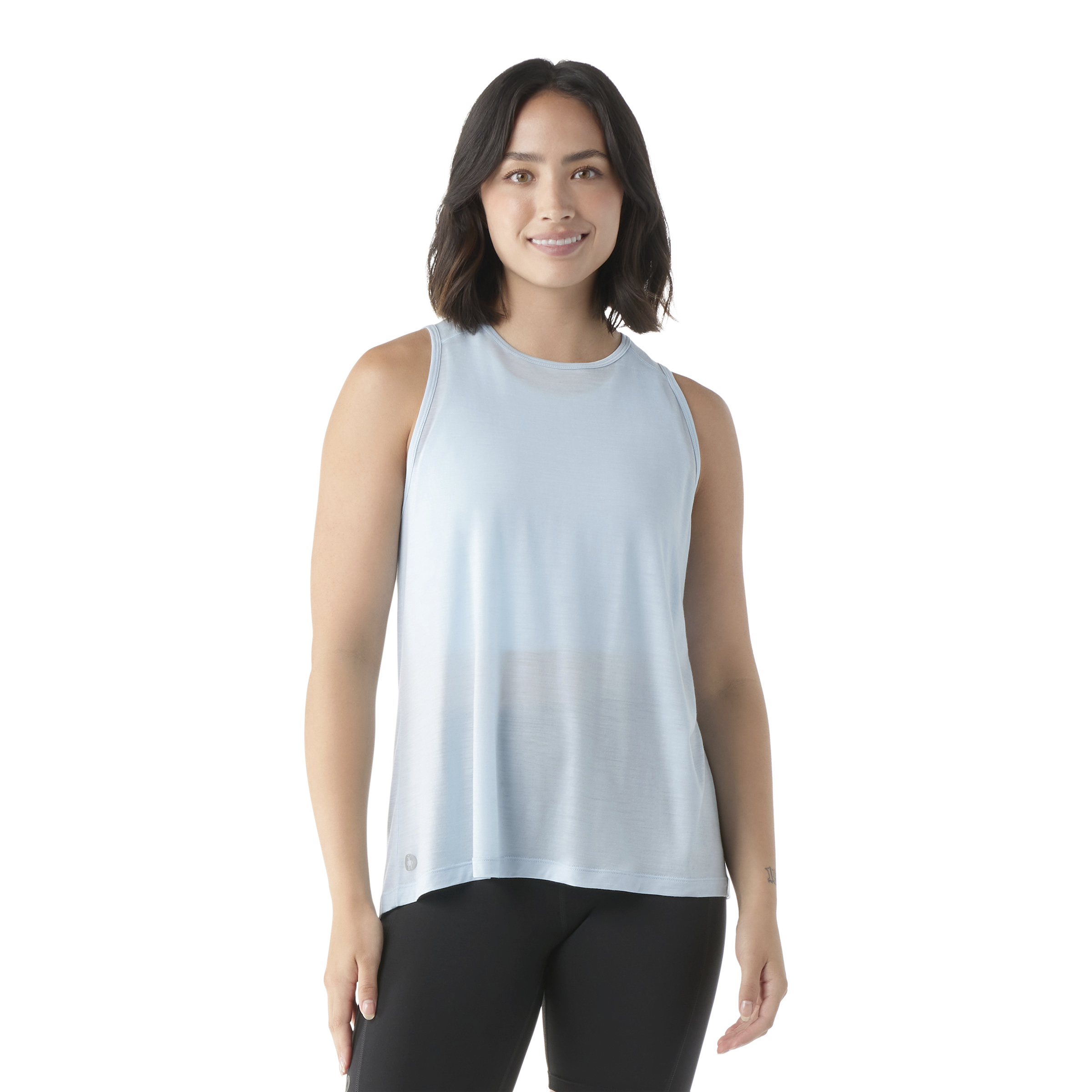 Women's Active Ultralite High Neck Tank - Image 24