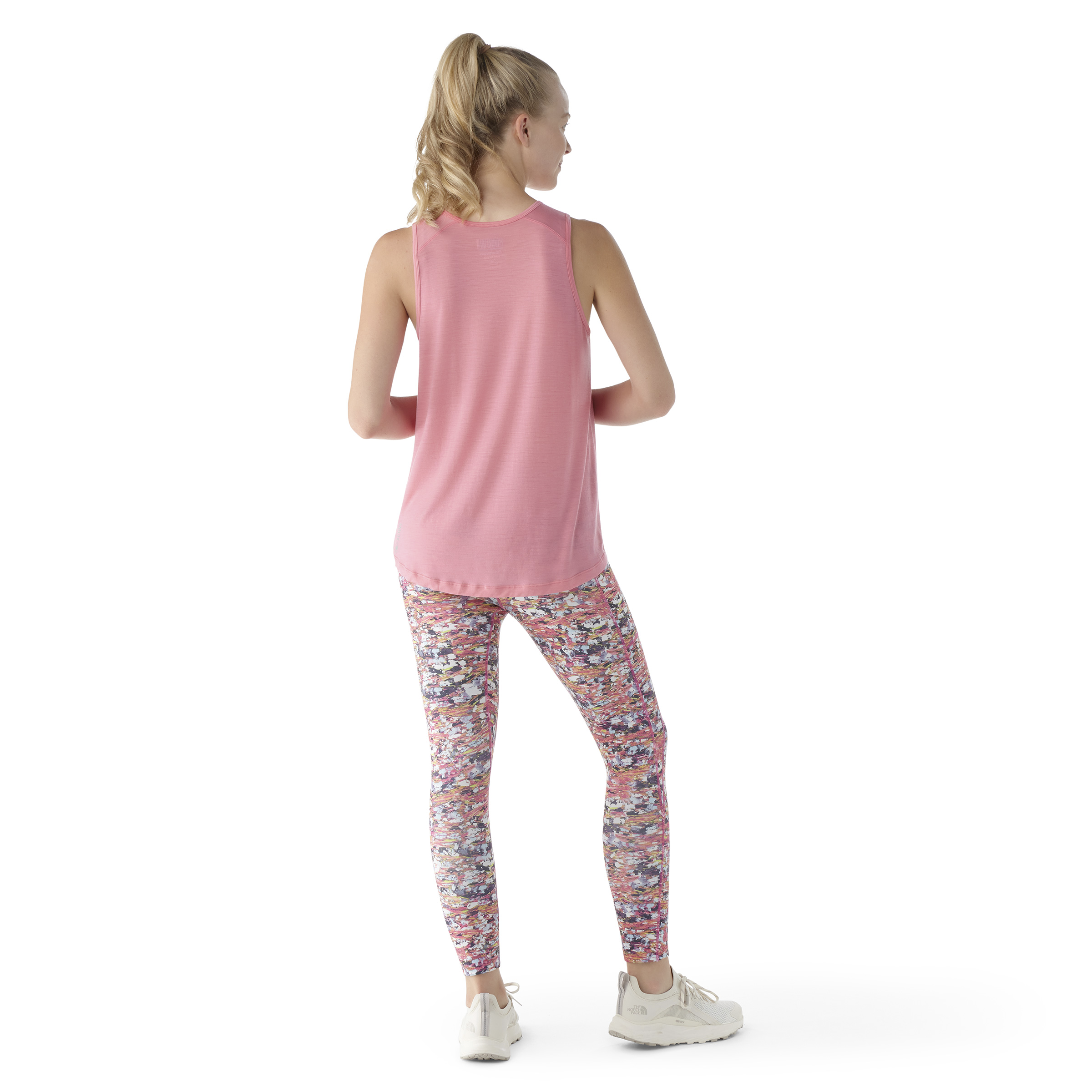 Women's Active Ultralite High Neck Tank - Image 22