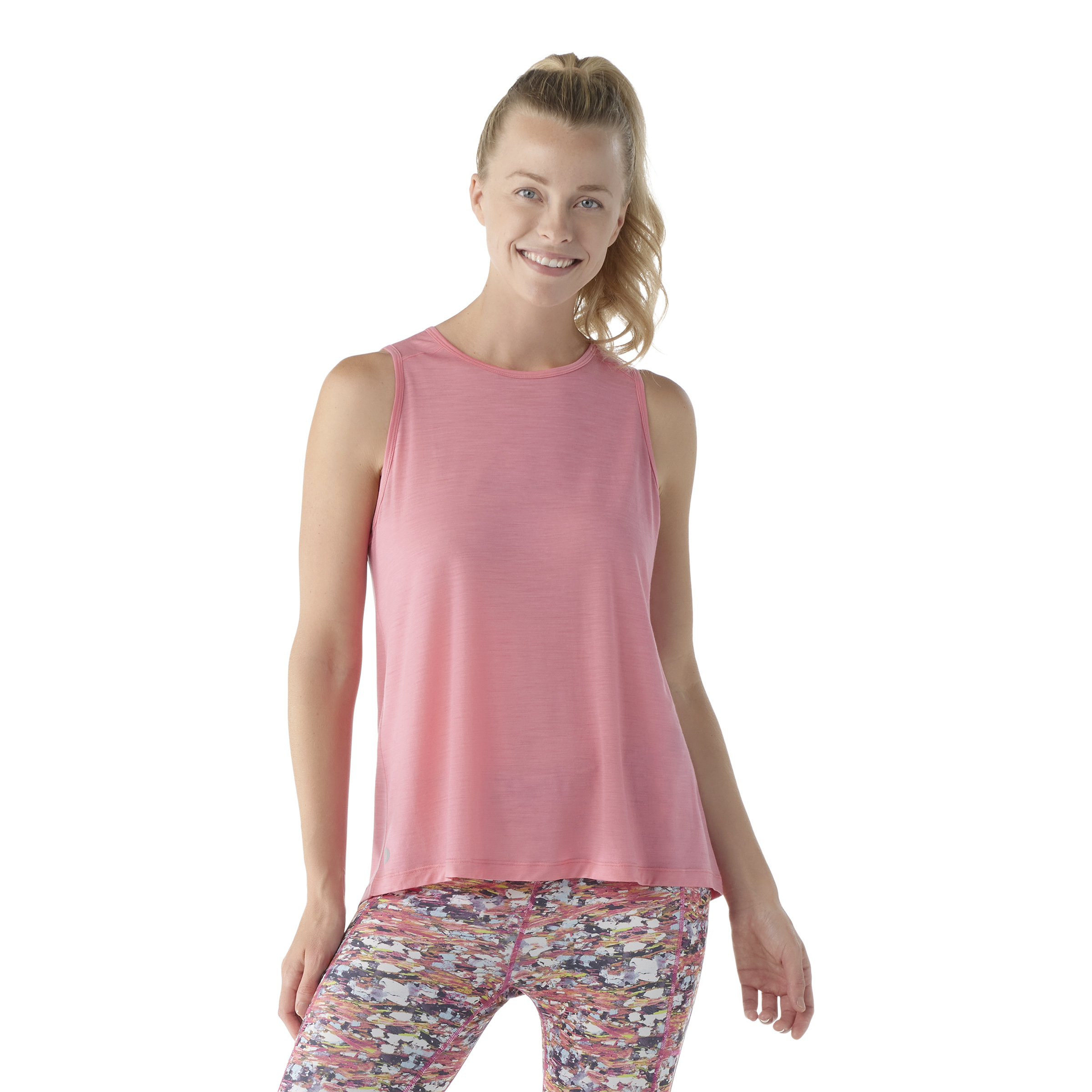 Women's Active Ultralite High Neck Tank - Image 21