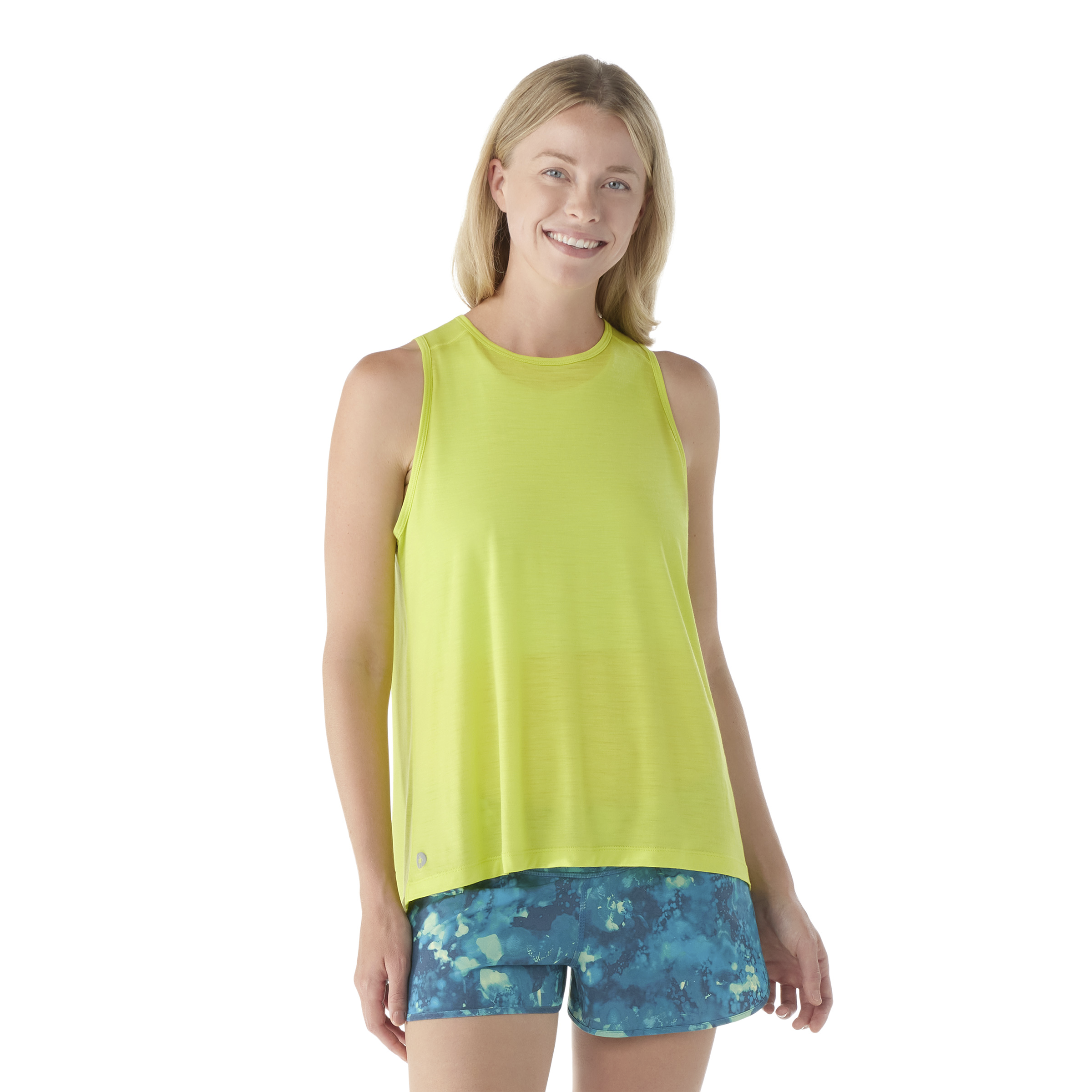 Women's Active Ultralite High Neck Tank - Image 15