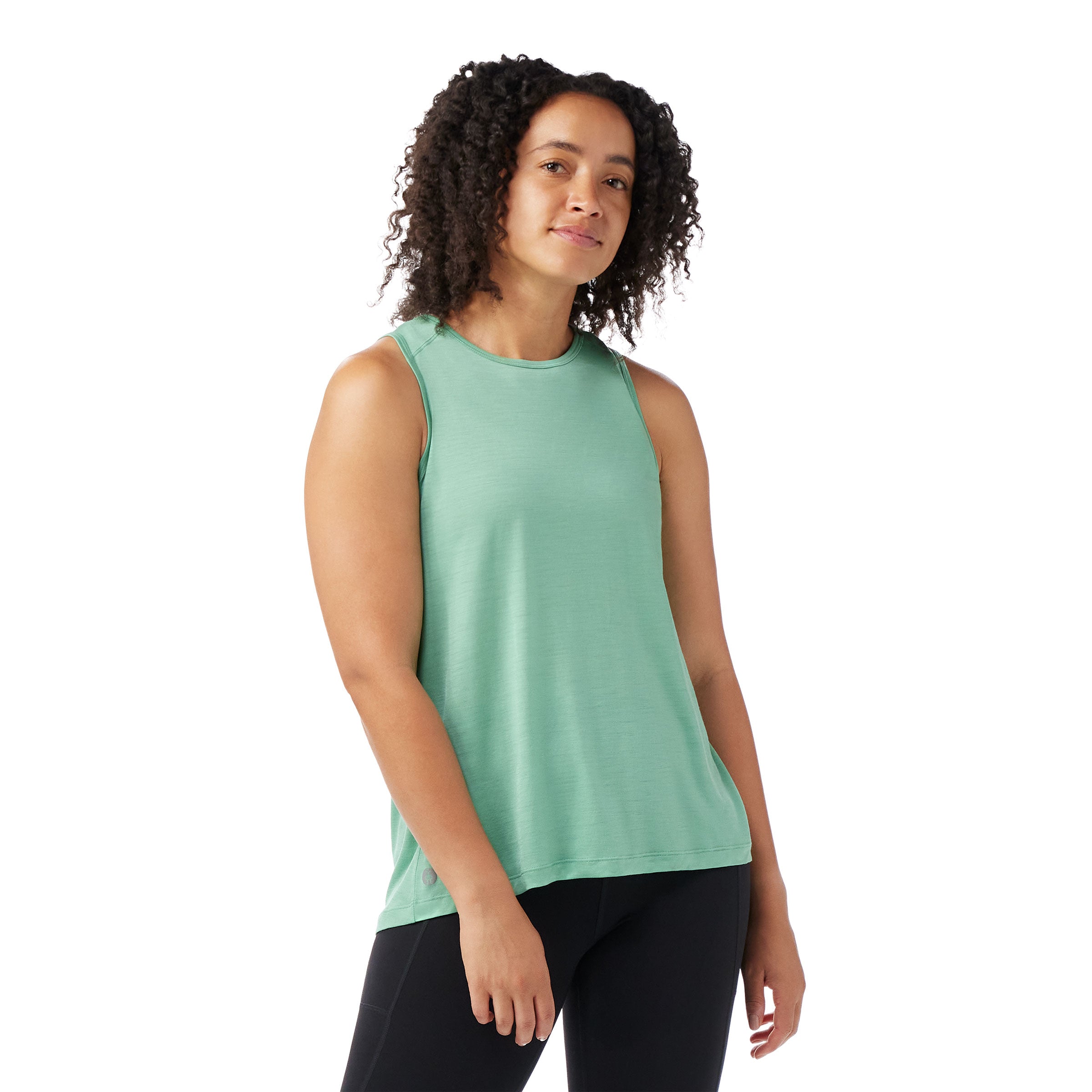 Women's Active Ultralite High Neck Tank - Image 30