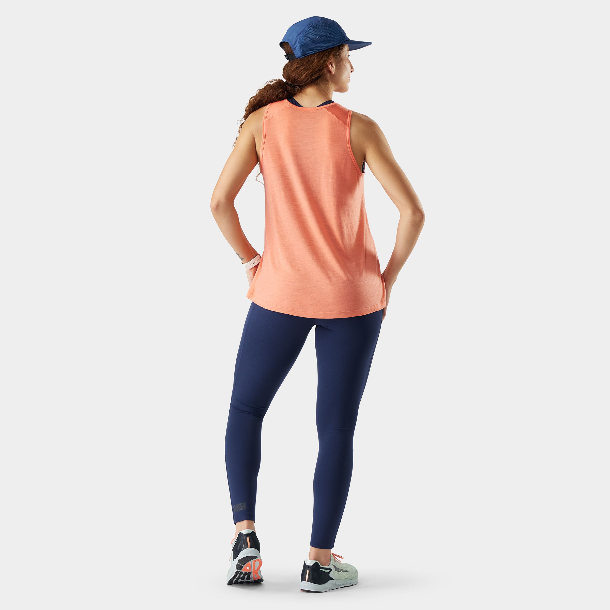 Women's Active Ultralite High Neck Tank - Image 2