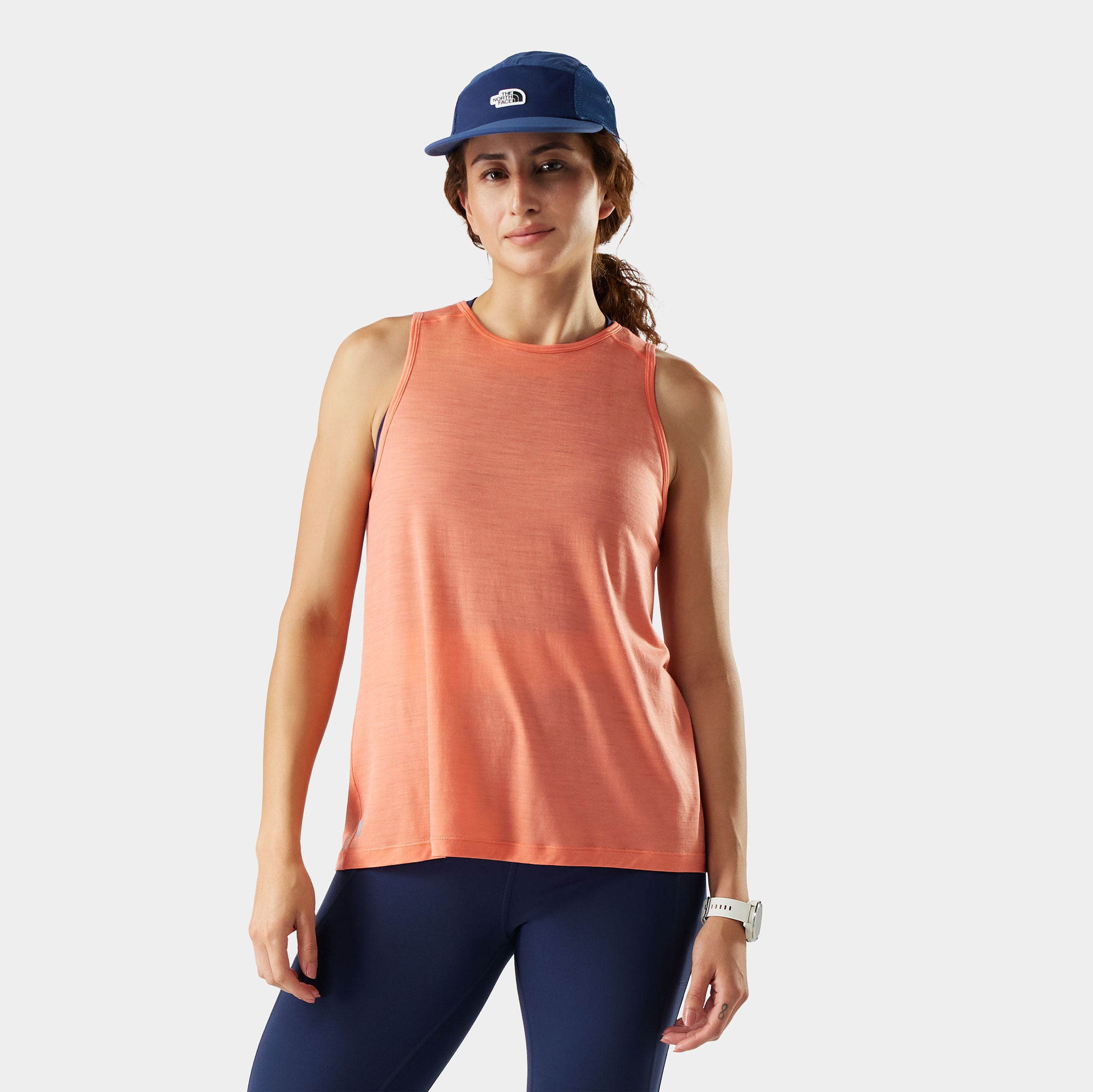 Women's Active Ultralite High Neck Tank