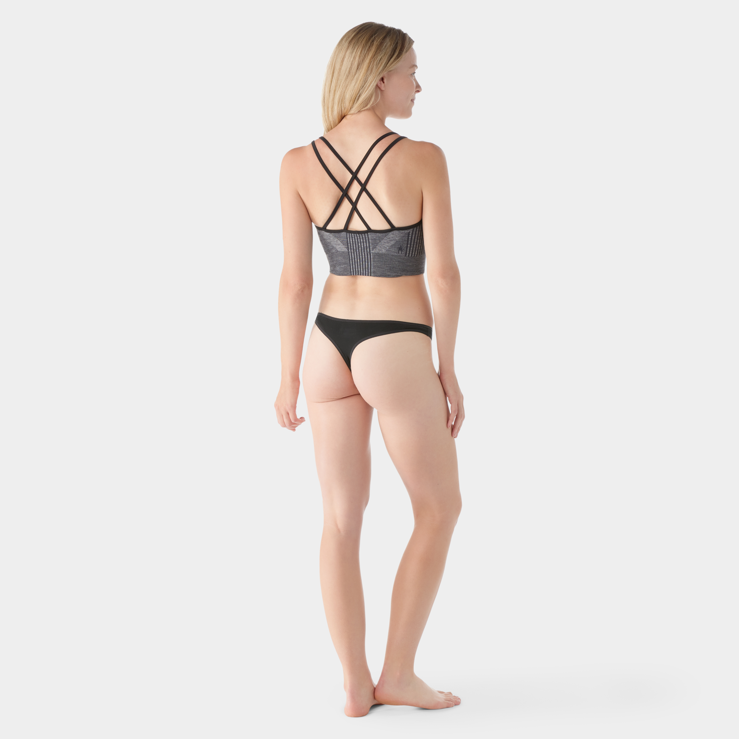 Women's Everyday Merino Thong - Image 5