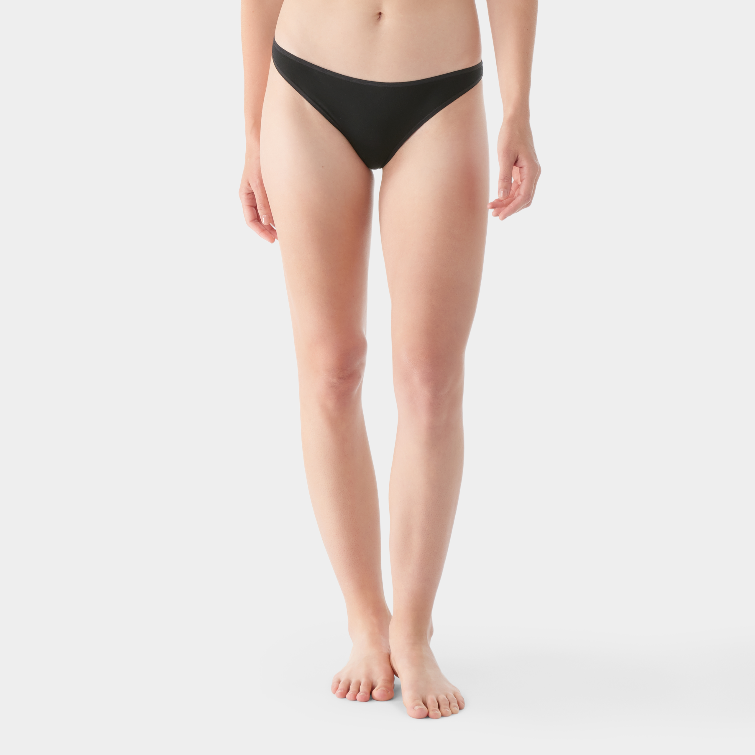Women's Everyday Merino Thong - Image 4
