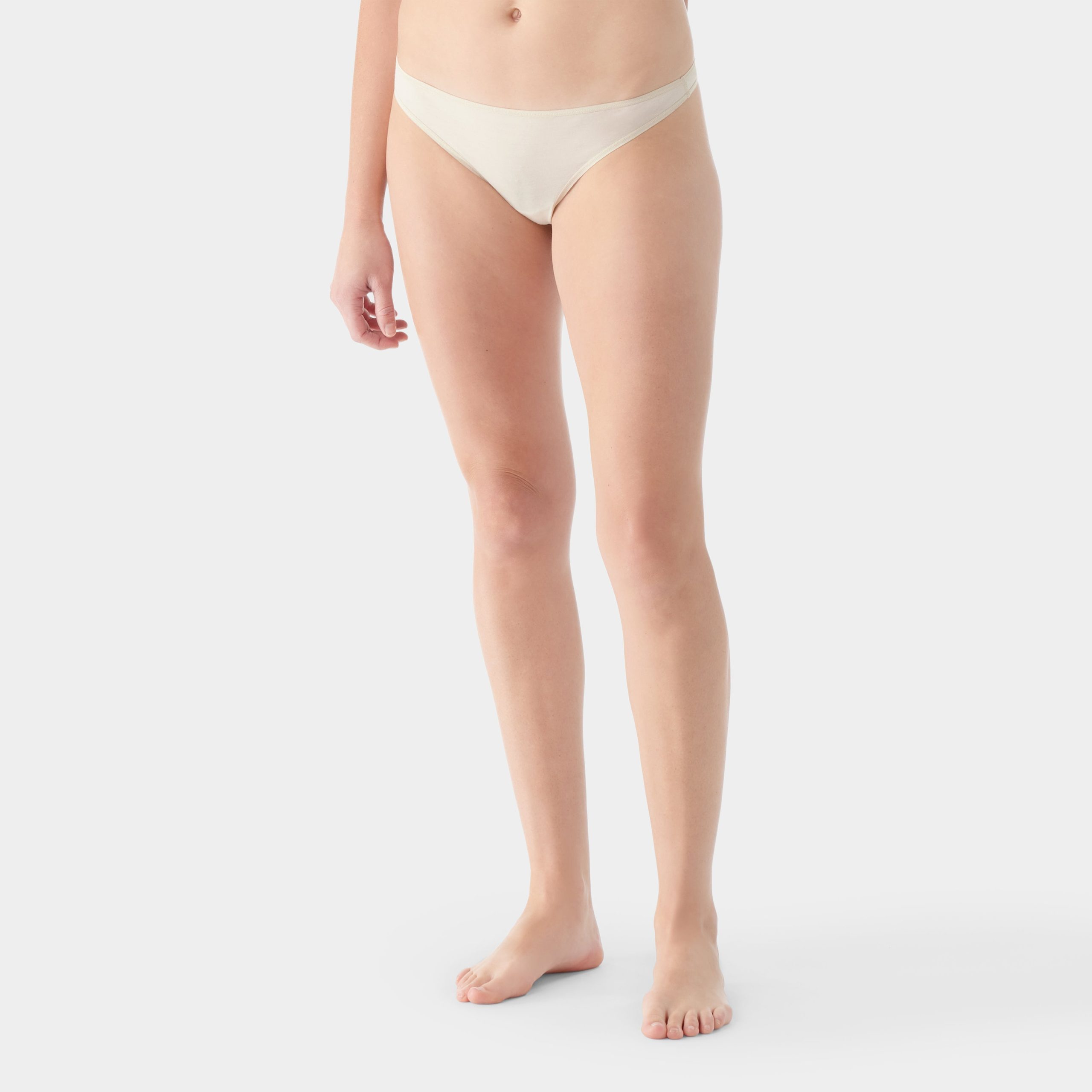 Women's Everyday Merino Thong - Image 7