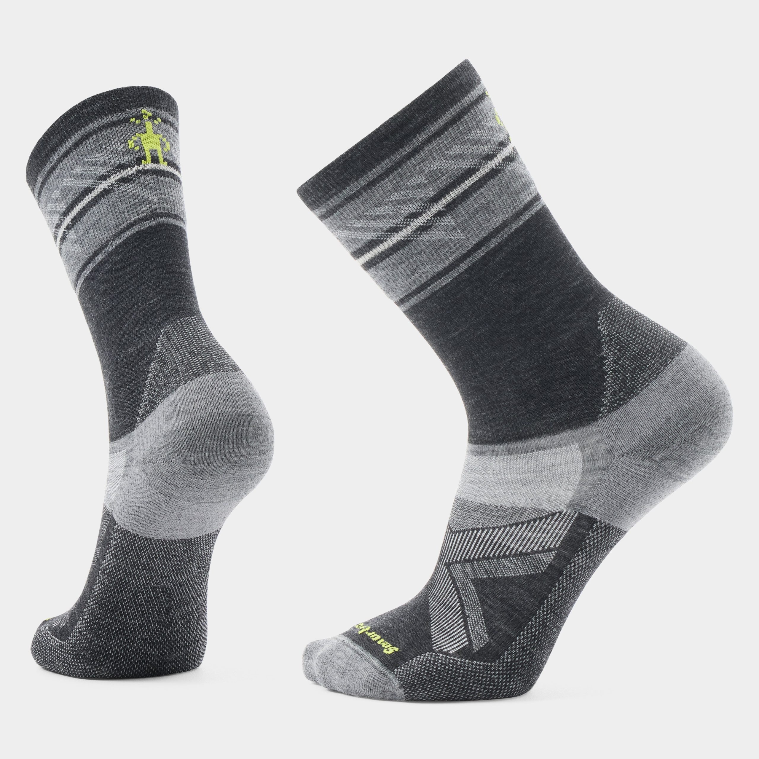 Bike Cold Weather Crew Socks